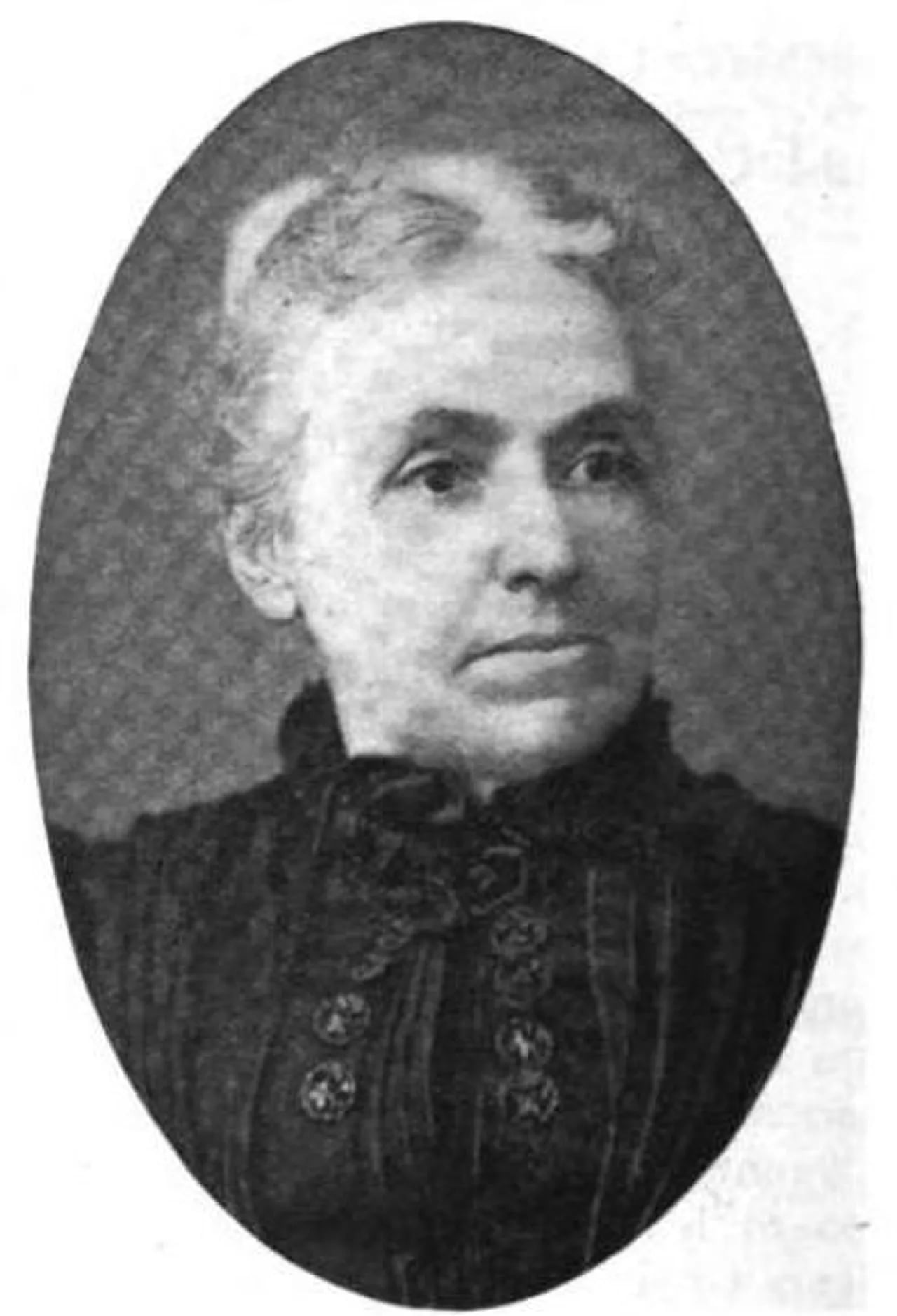 Portrait of Mary Edwards Bryan (1838–1919) – memorial page