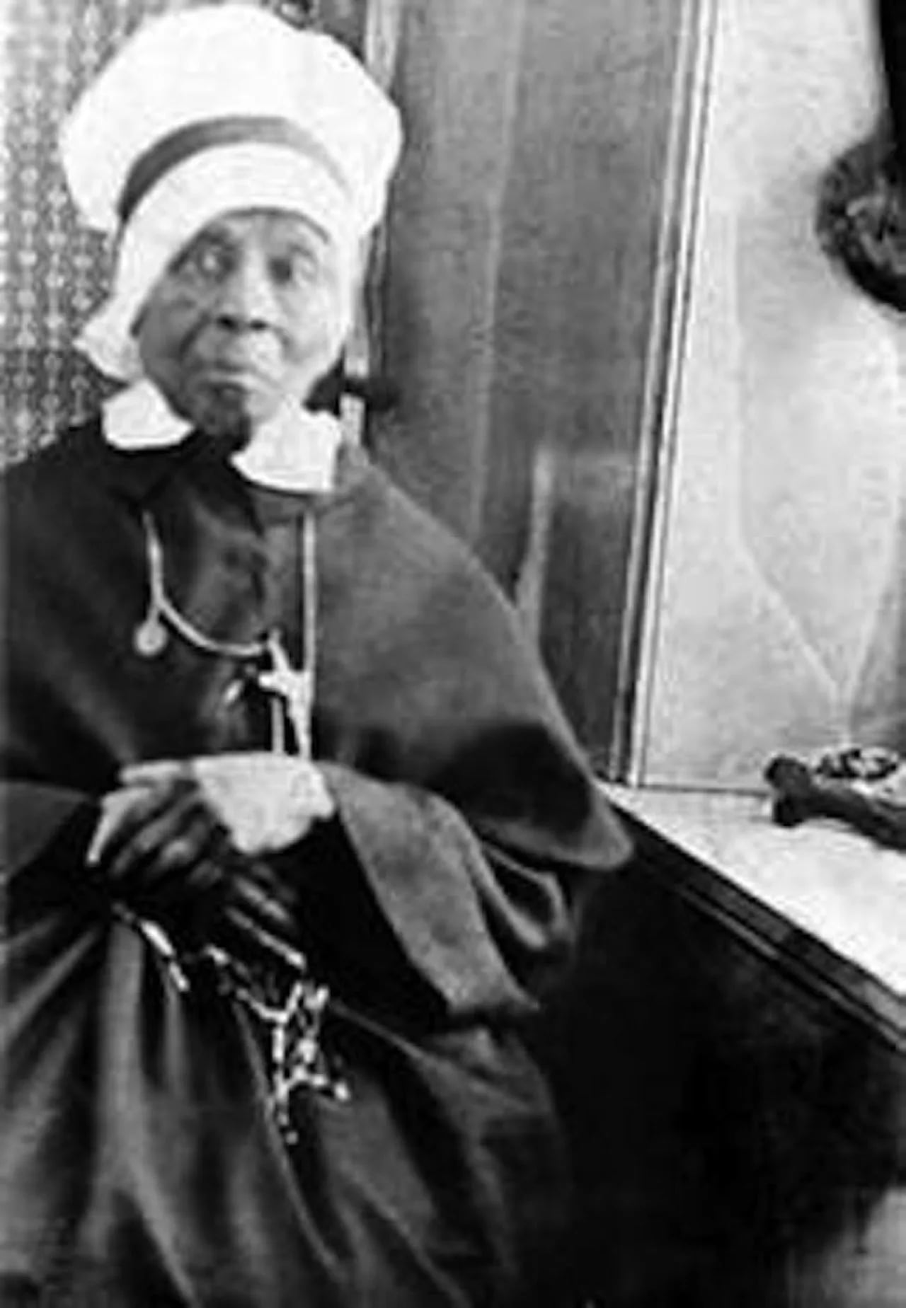 Porträt von Mary Elizabeth Lange (1784–1882) – Gedenkseite