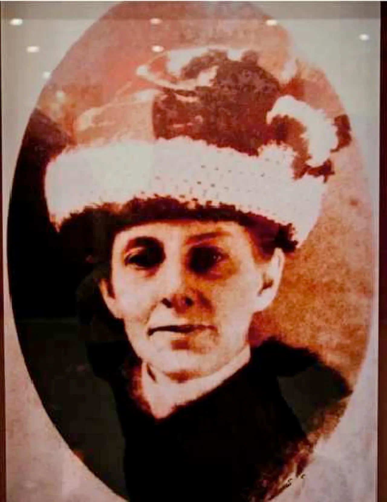 Portrait of Mary Elizabeth Wood (1861–1931) – memorial page