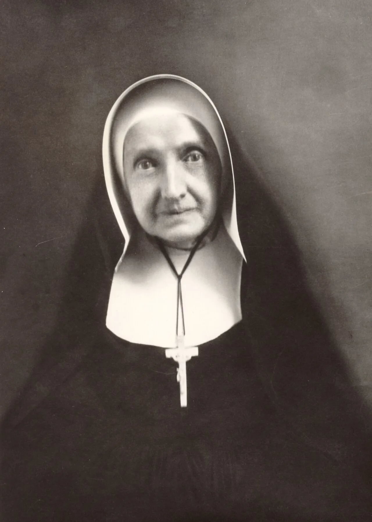 Porträt von Mary Ephrem Glenn (1836–1916) – Gedenkseite