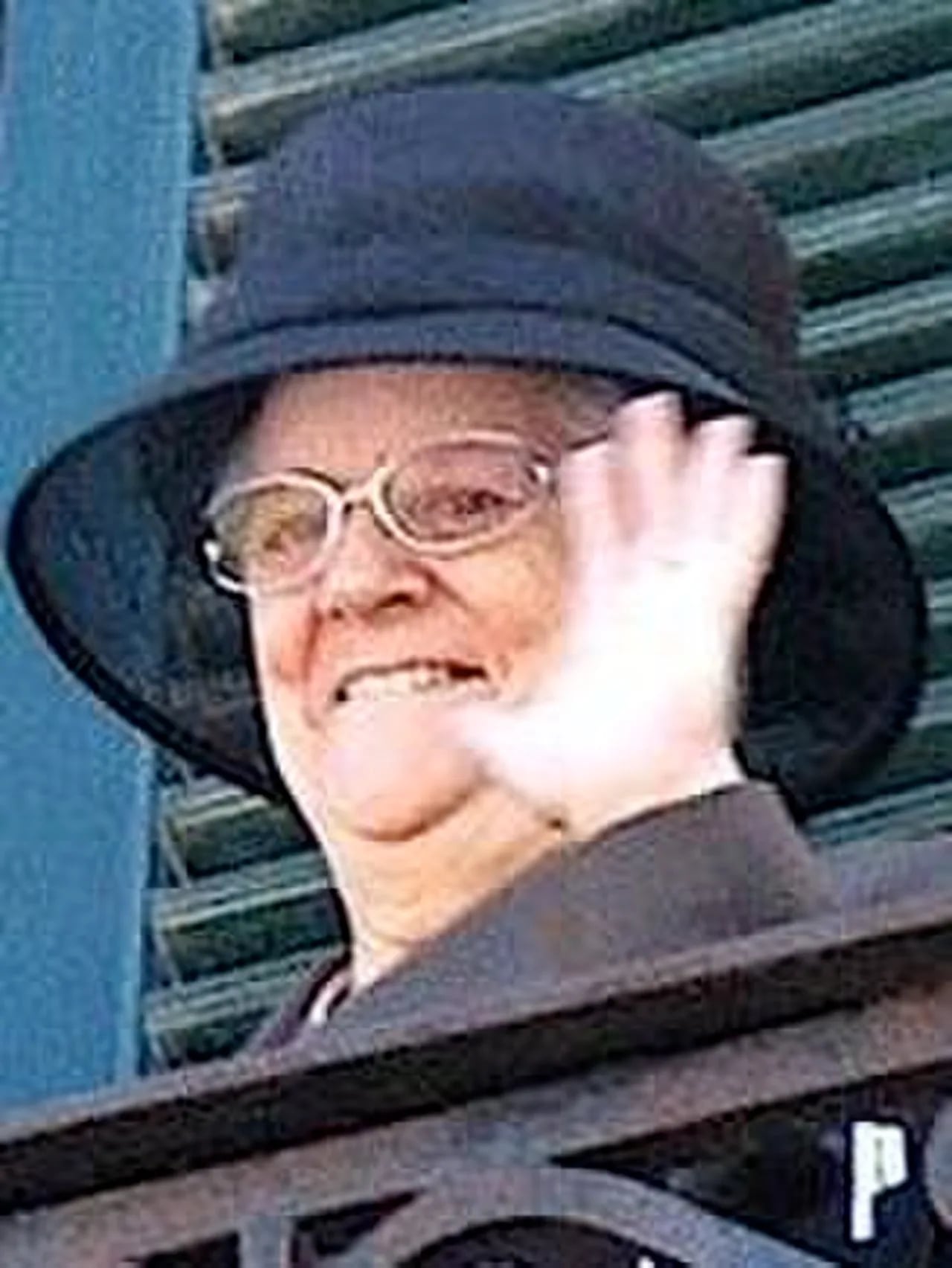 Porträt von Mary Fenech Adami (1933–2011) – Gedenkseite