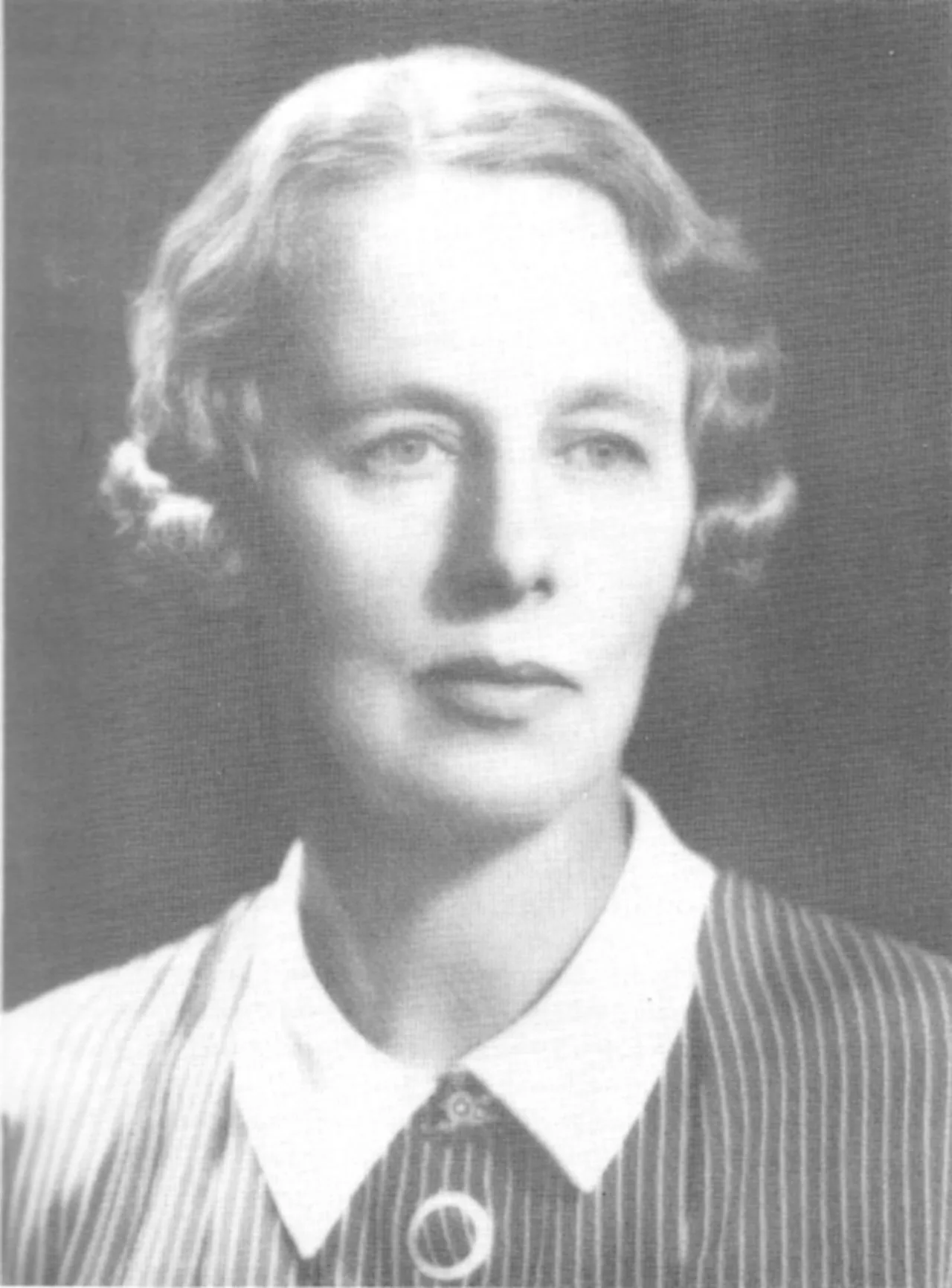 Porträt von Mary Herring (1895–1981) – Gedenkseite