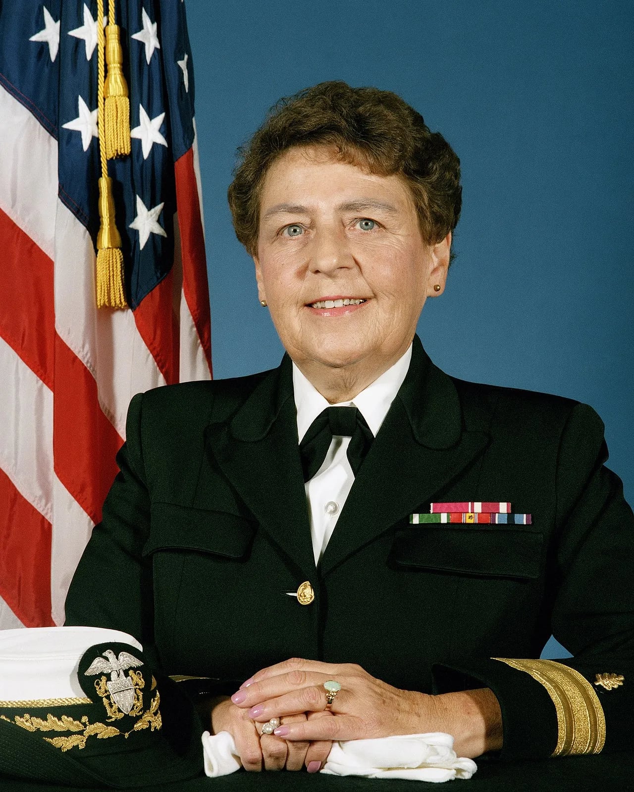 Portrait of Mary Joan Nielubowicz (1929–2008) – memorial page
