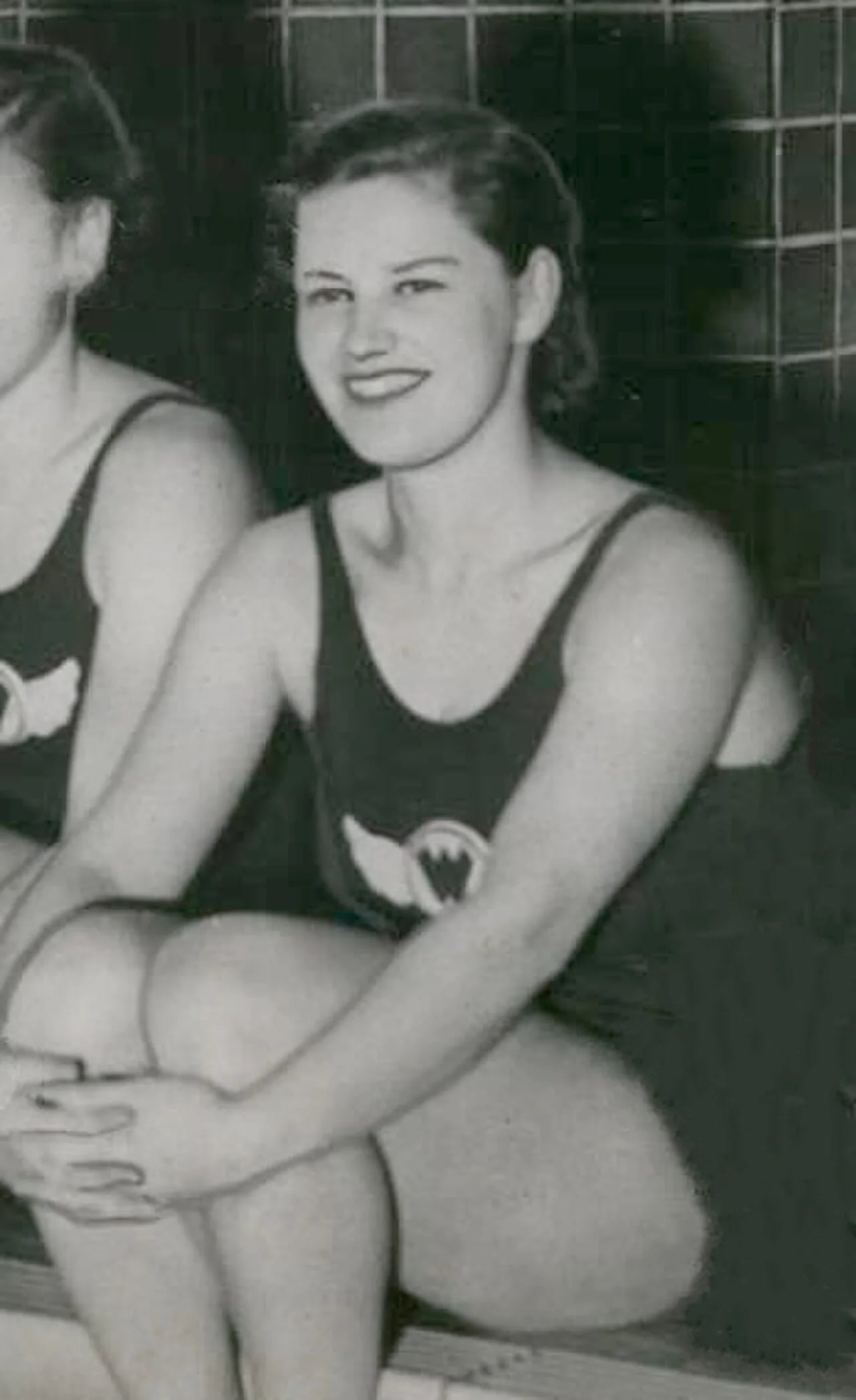 Portrait of Mary Lou Petty (1915–2014) – memorial page