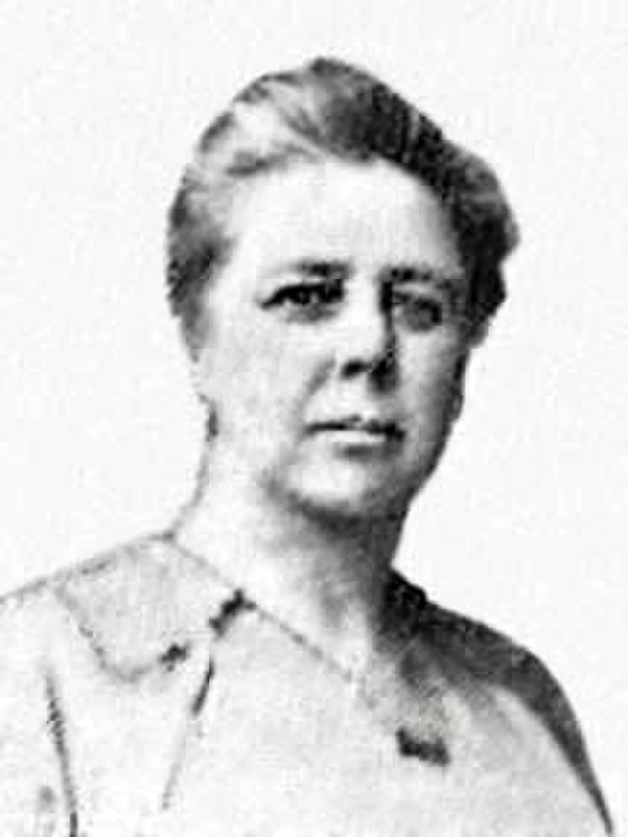 Portrait of Mary Louise Graffam (1871–1921) – memorial page