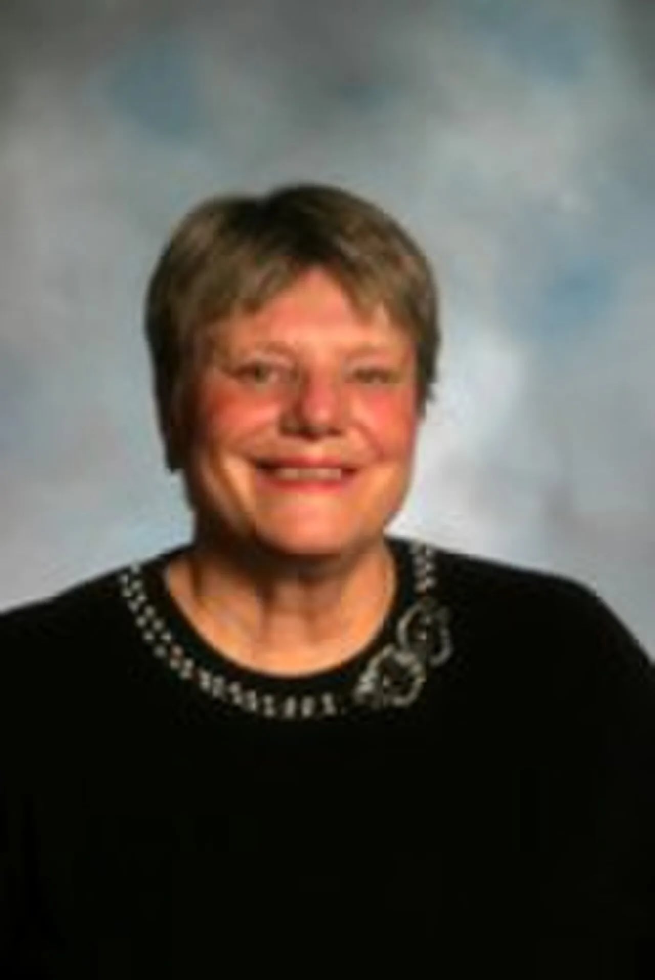 Portrait of Mary Lundby (1948–2009) – memorial page