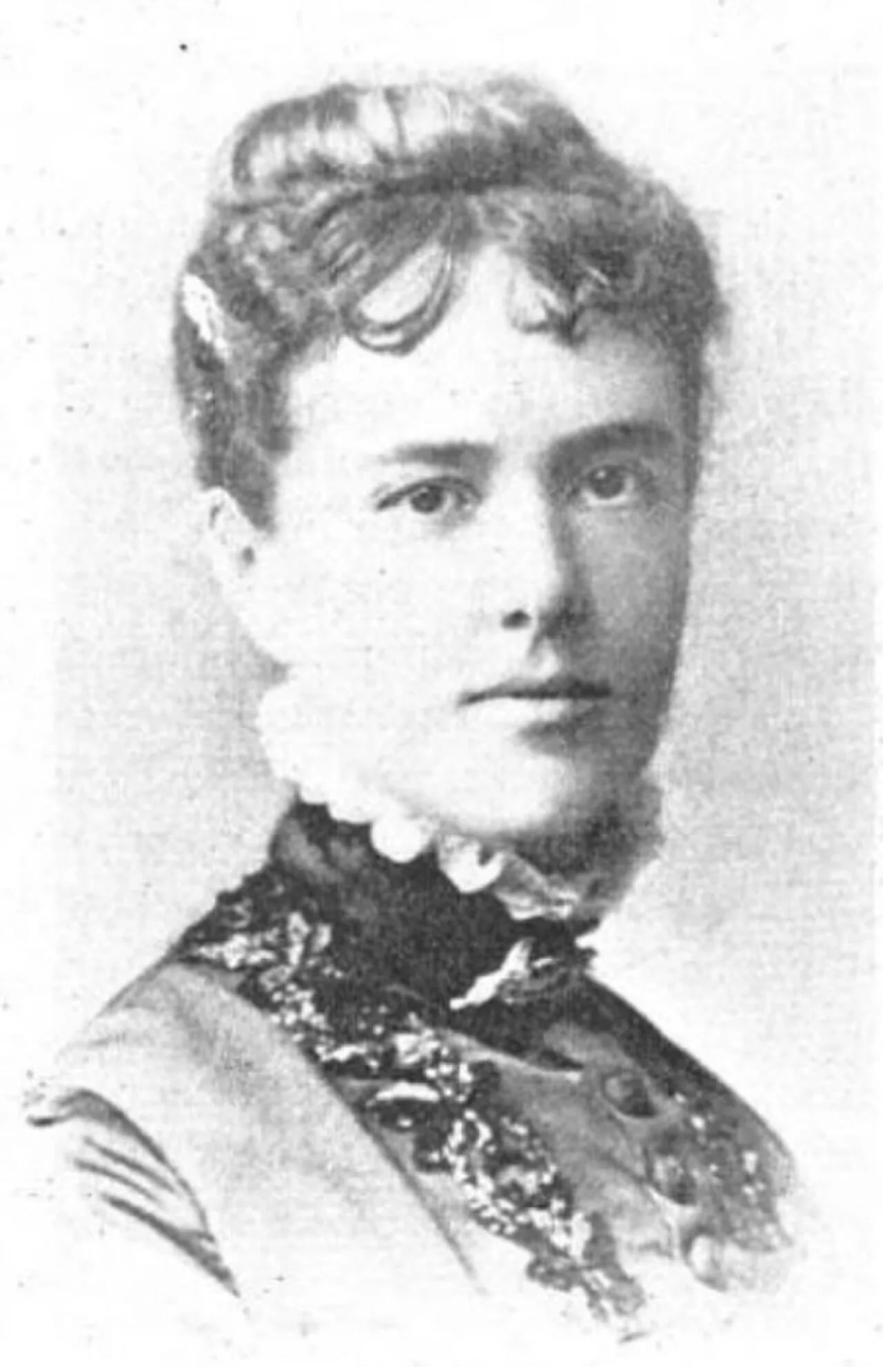 Porträt von Mary Mills Patrick (1850–1940) – Gedenkseite