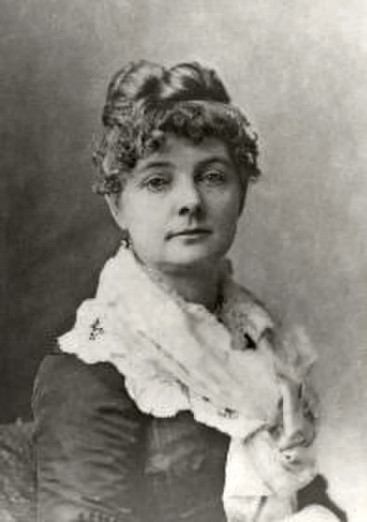 Porträt von Mary Nimmo Moran (1842–1899) – Gedenkseite