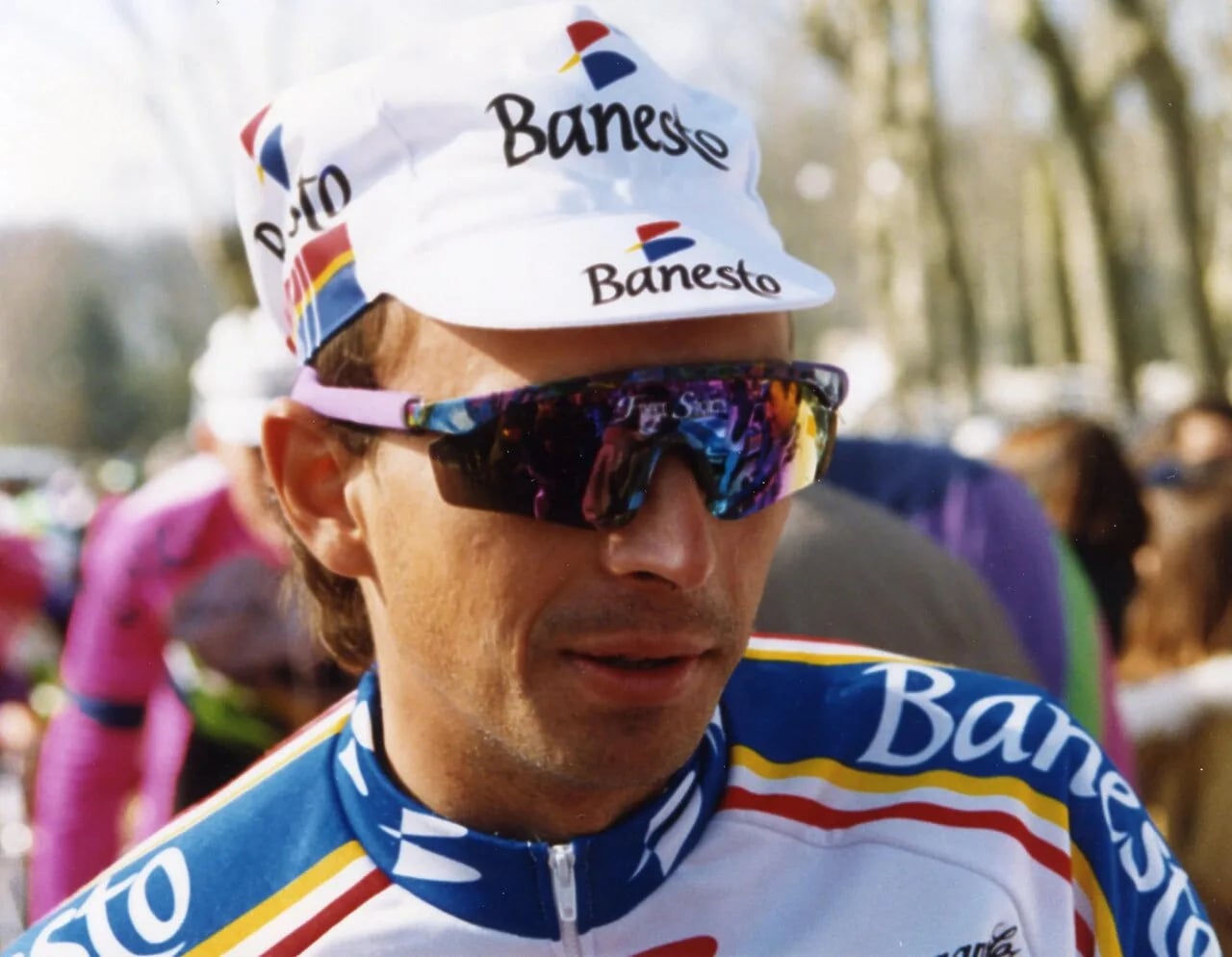Portrait of Armand de Las Cuevas (1968–2018) – memorial page