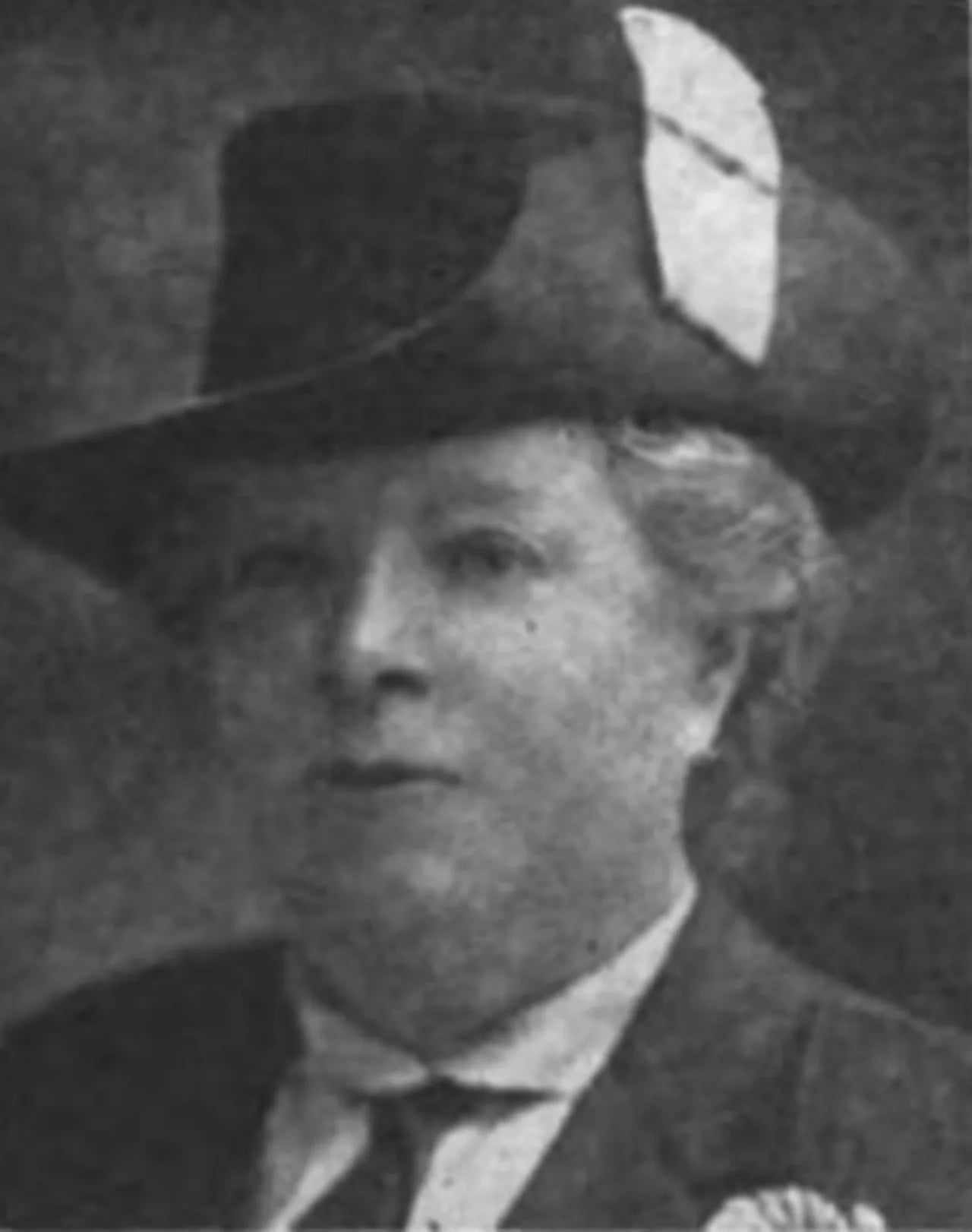Portrait of Mary Pellatt (1857–1924) – memorial page