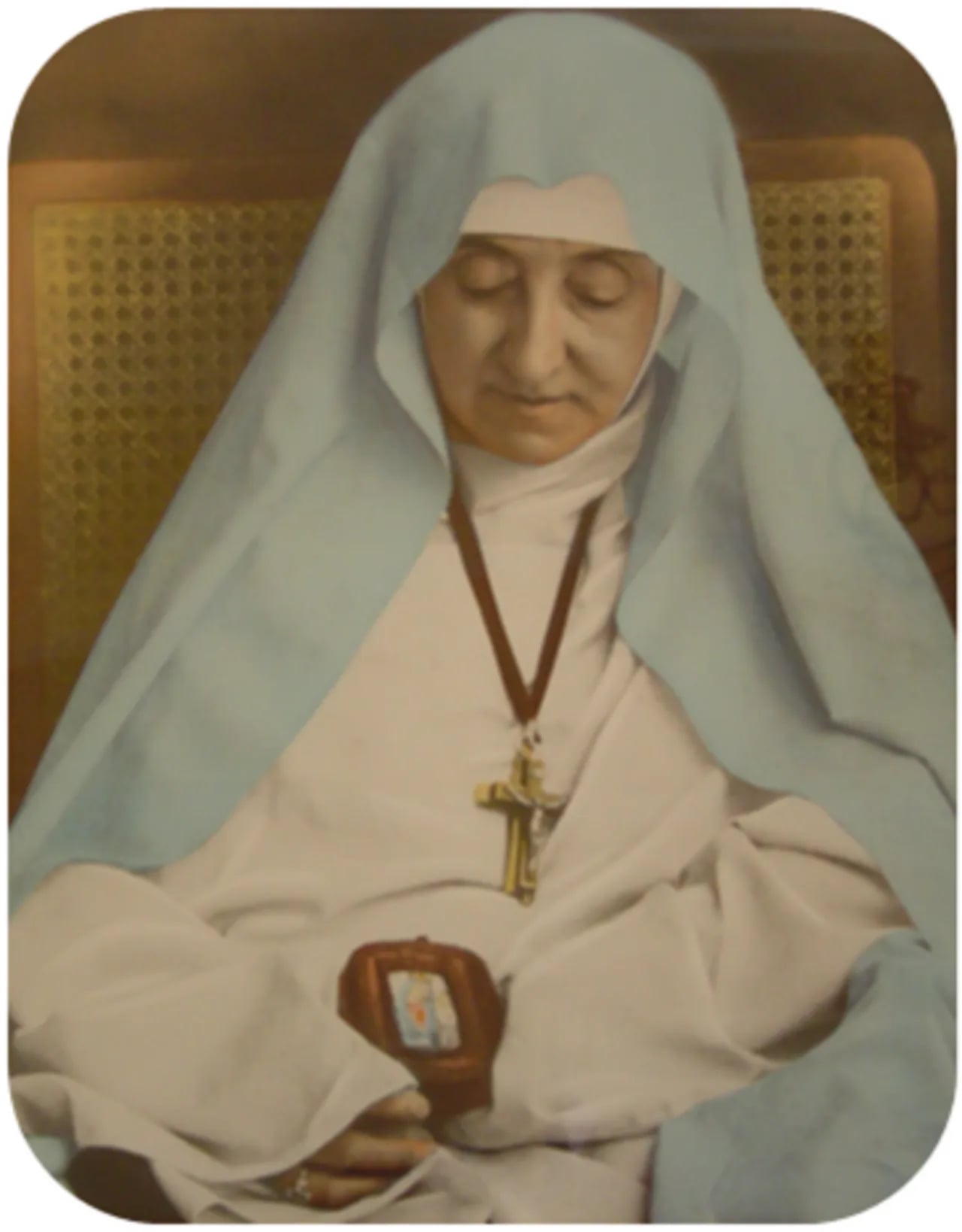 Portrait of Mary Potter (1847–1913) – memorial page