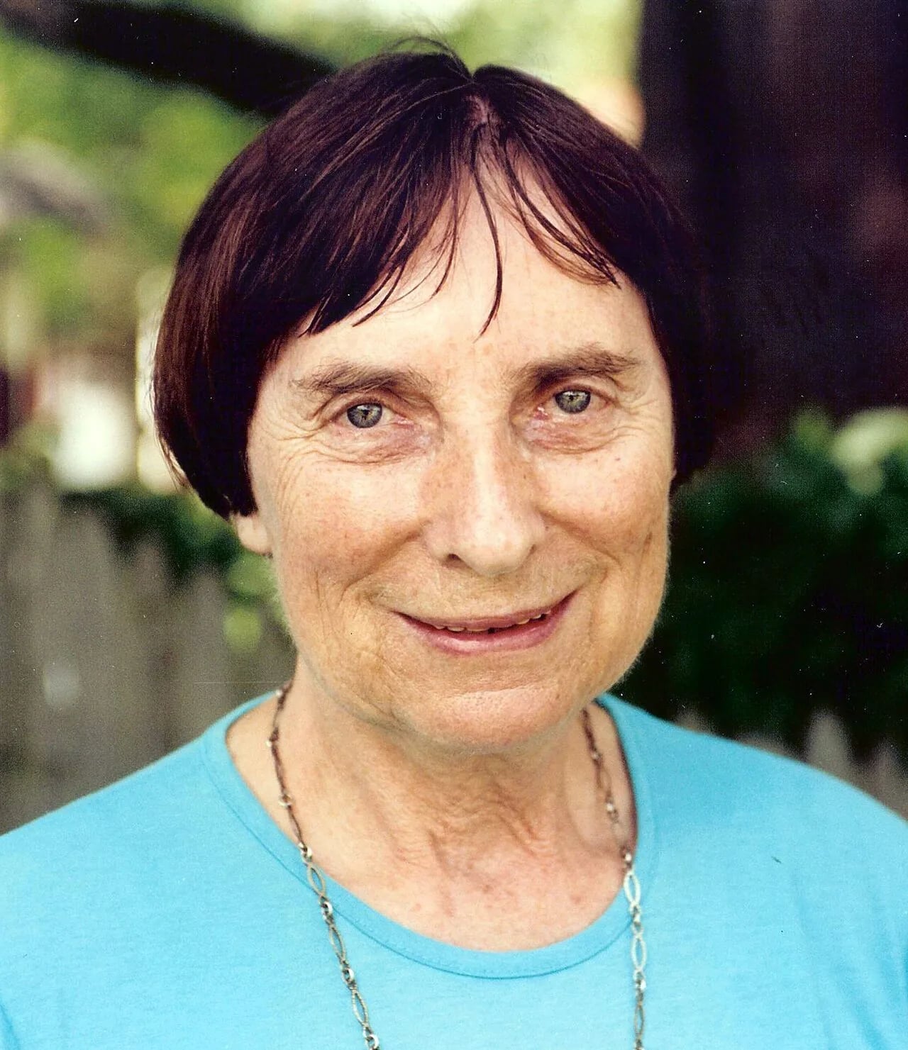 Porträt von Ija Lazari-Pawłowska (1921–1994) – Gedenkseite