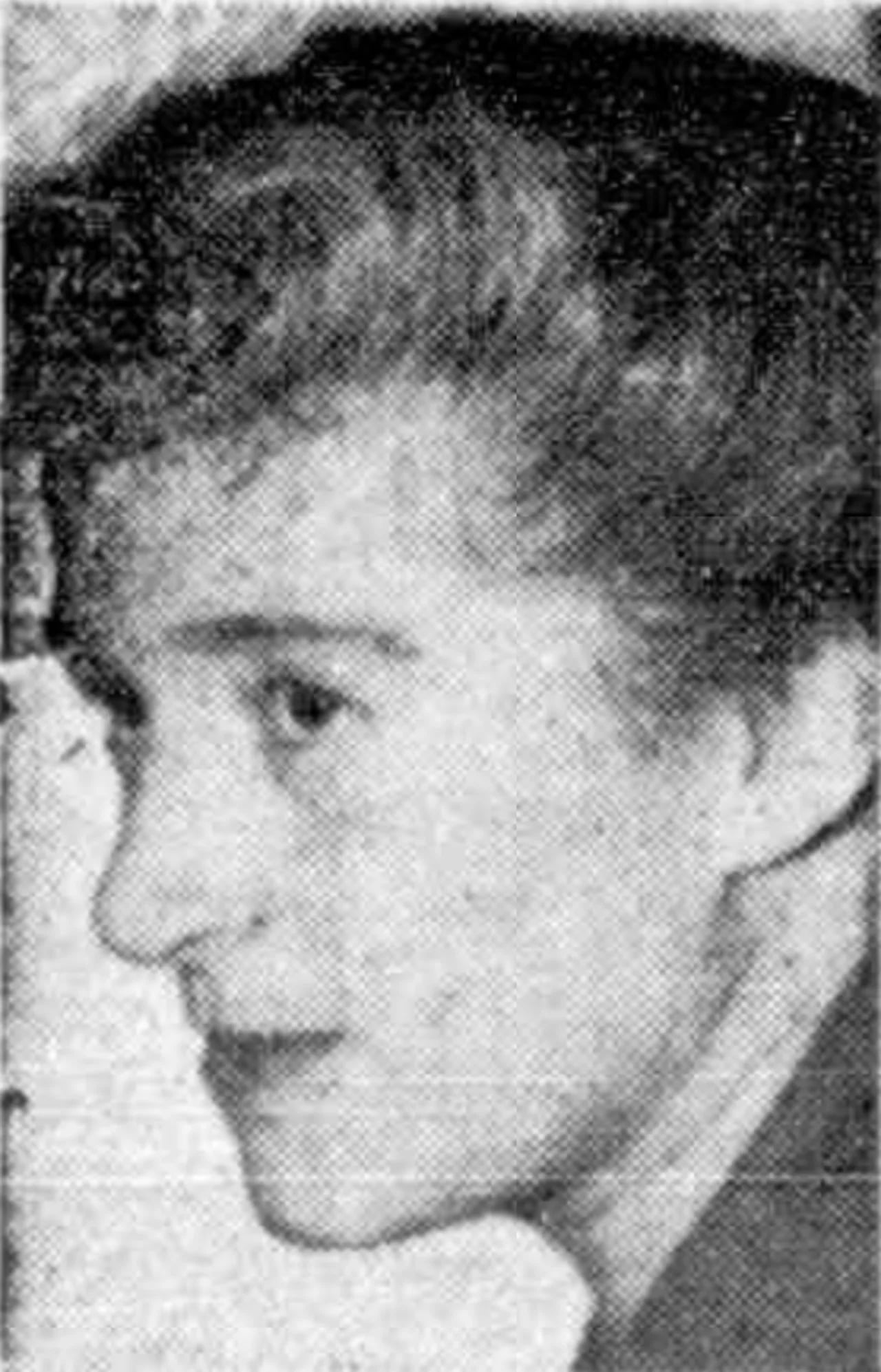Portrait of Mary Smith (1909–1989) – memorial page