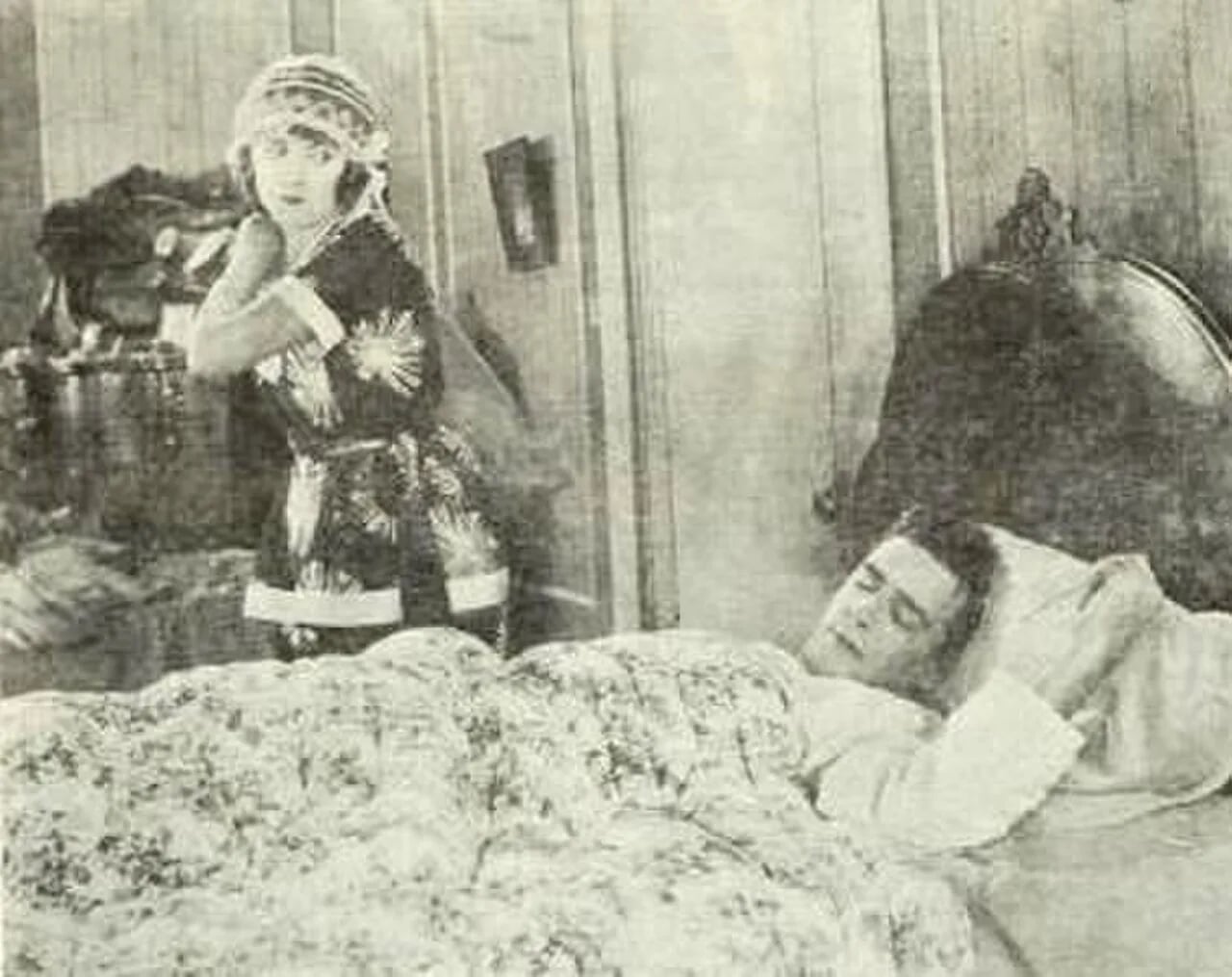 Porträt von Mary Wynn (1902–2001) – Gedenkseite