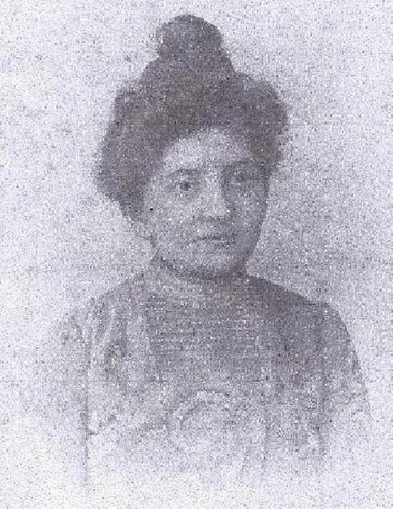 Portrait of Shulamit Ruppin (1873–1912) – memorial page