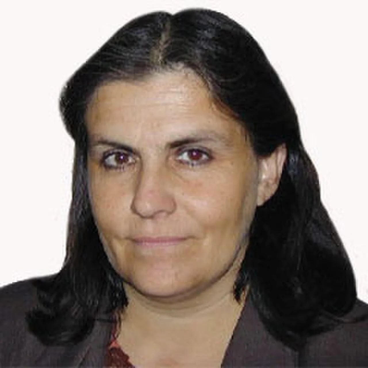 Porträt von María Colombo de Acevedo (1957–2021) – Gedenkseite