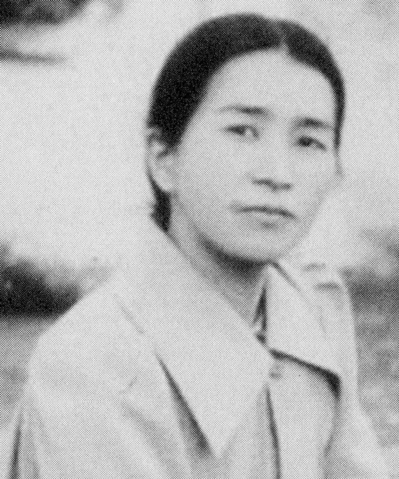 Portrait of Masako Ogawa (1902–1943) – memorial page