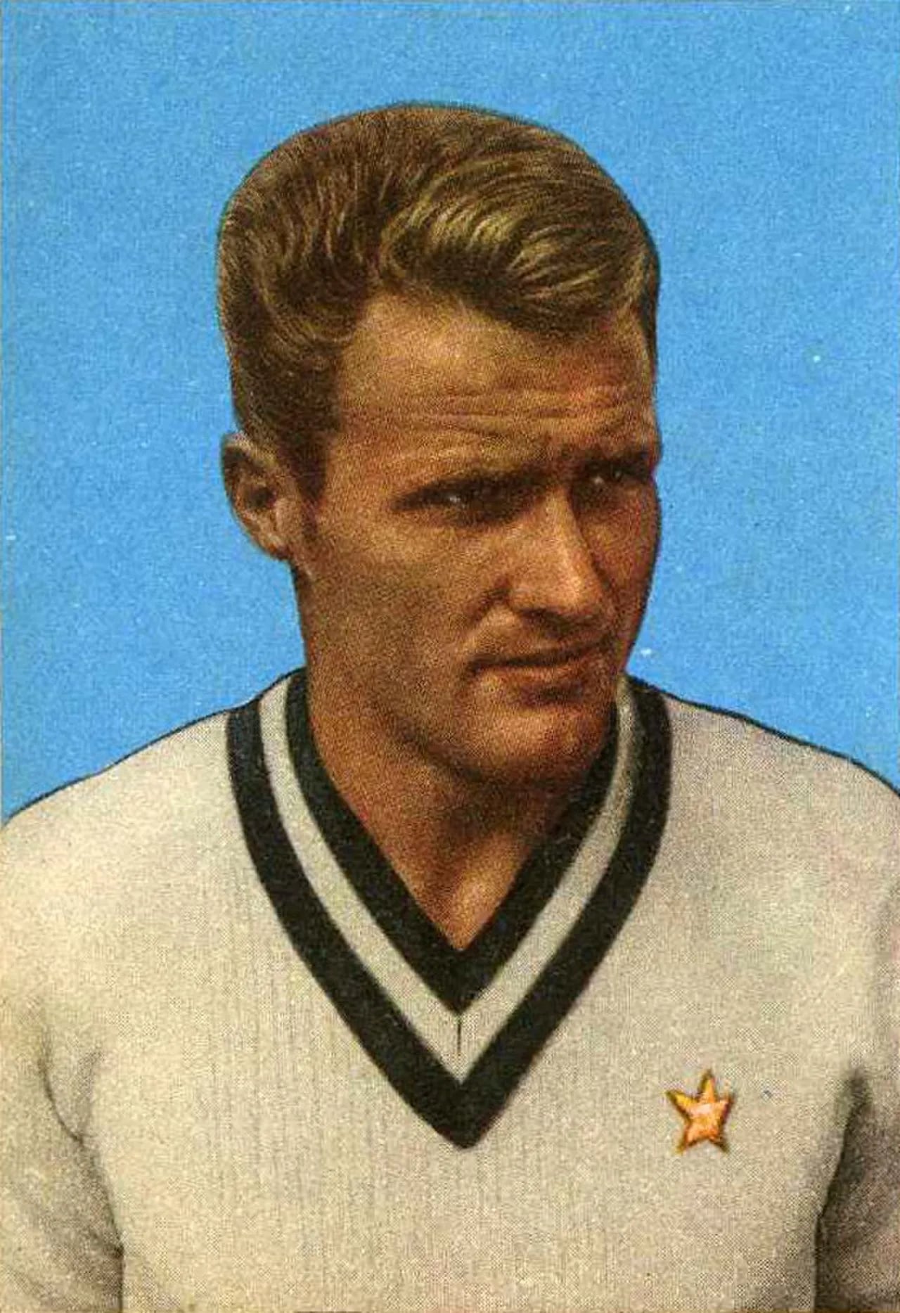 Portrait of Giuseppe Vavassori (1934–1983) – memorial page