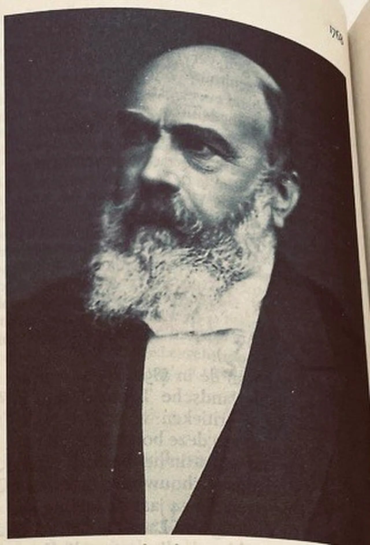 Portrait of Johan Alfried de Laet (1815–1891) – memorial page