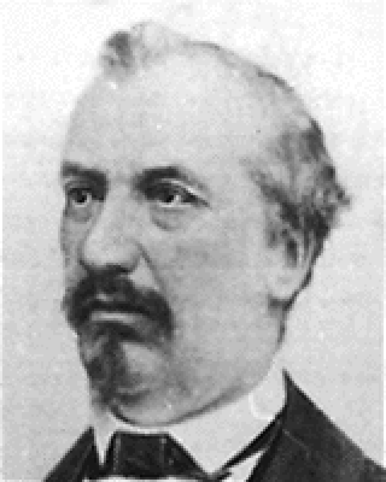 Porträt von Victor Ruffy (1823–1869) – Gedenkseite