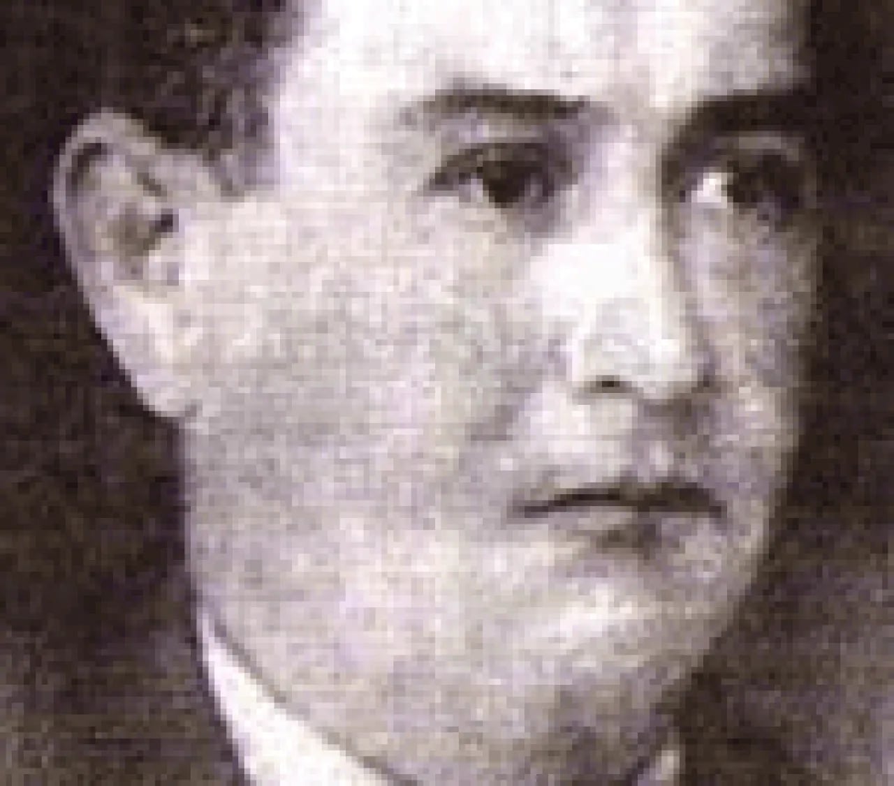Porträt von Mate Cocido (1897–1940) – Gedenkseite