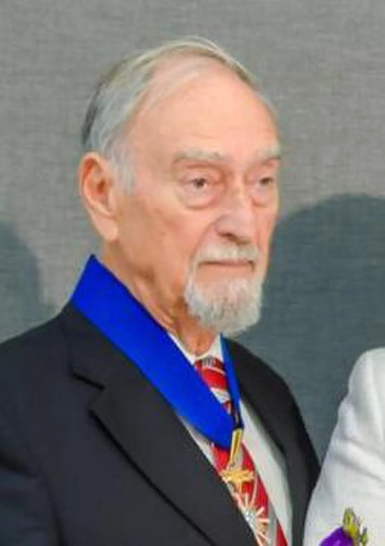 Portrait of Mate Meštrović (1930–2025) – memorial page