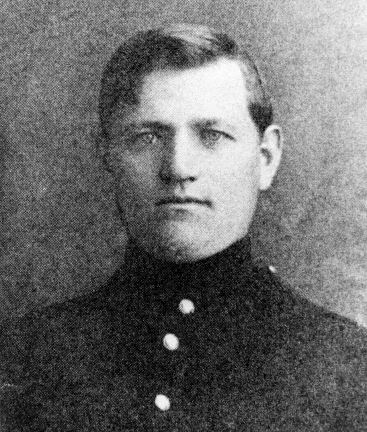 Porträt von Matej Kocak (1882–1918) – Gedenkseite