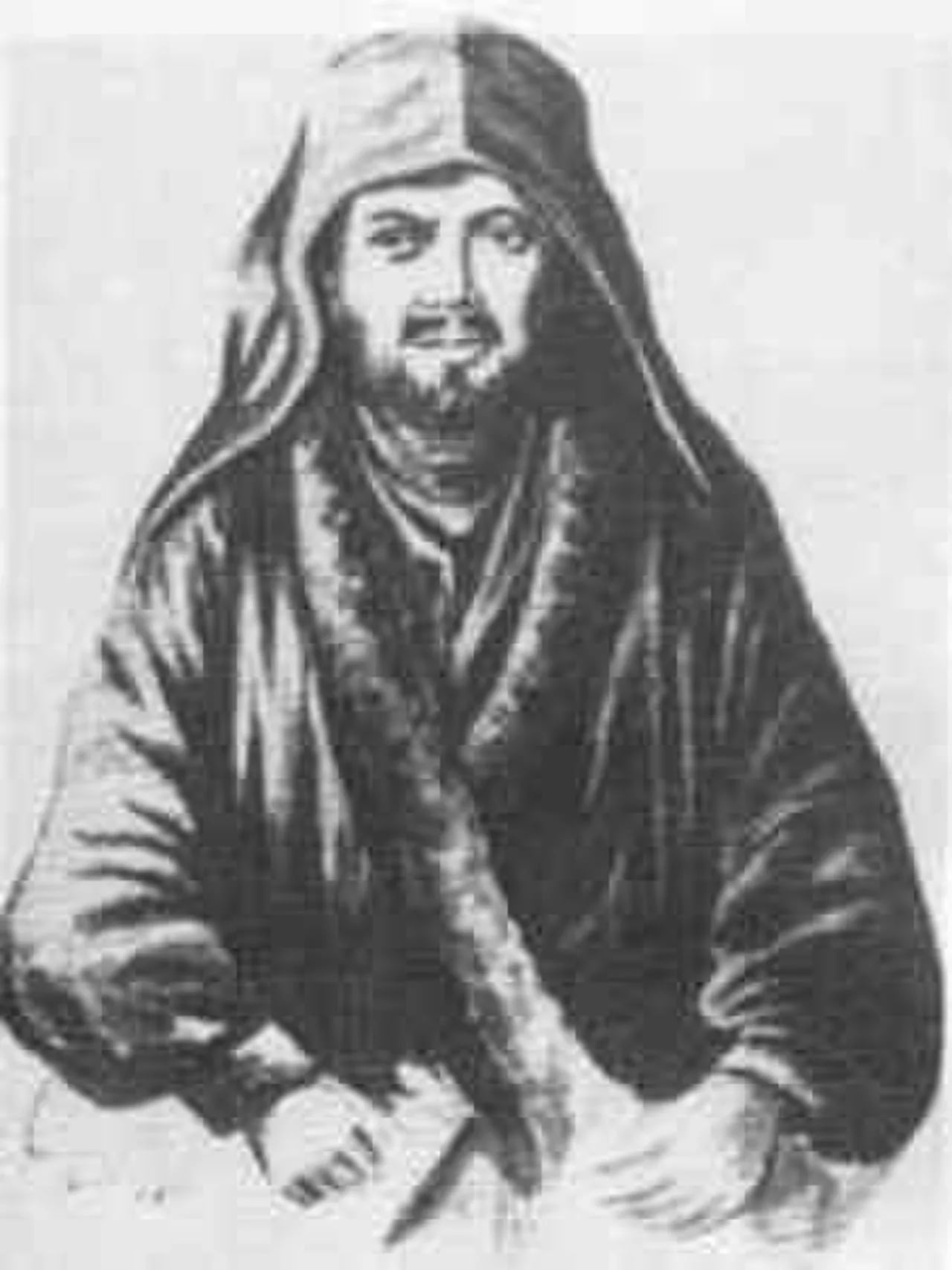 Portrait of Matej Preobraschenski (1828–1875) – memorial page