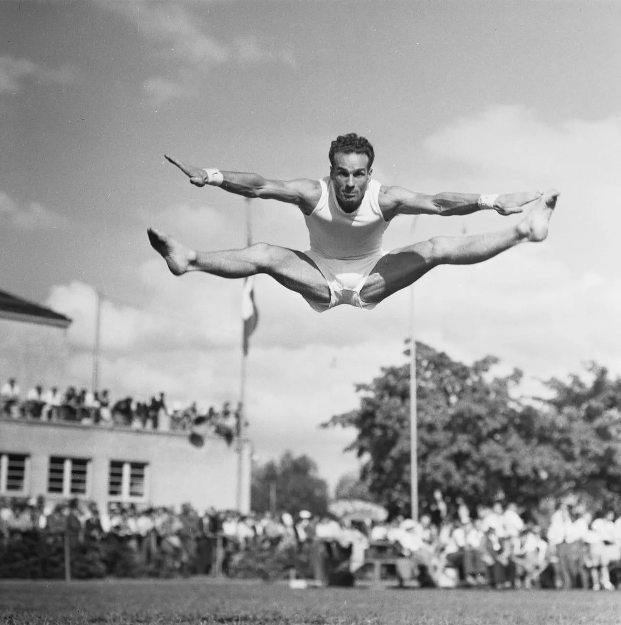 Porträt von Jack Günthard (1920–2016) – Gedenkseite