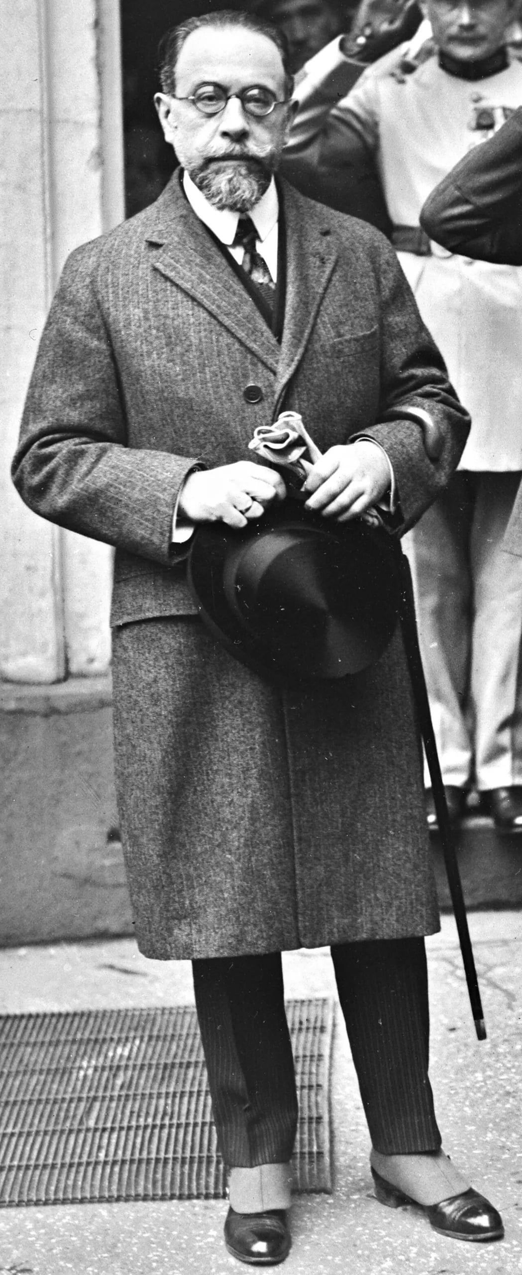 Portrait of Armando Quezada Acharán (1873–1936) – memorial page