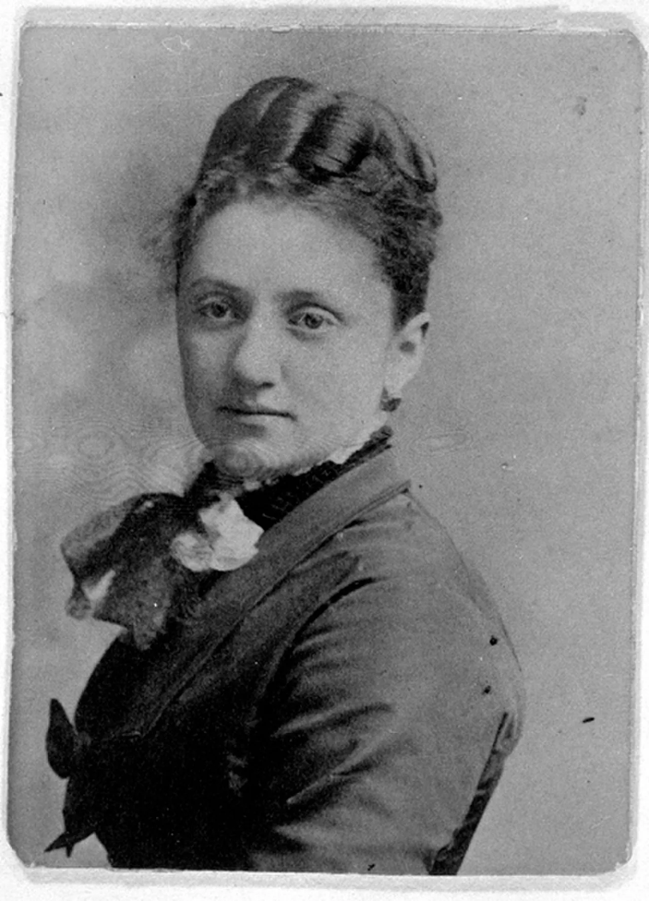 Porträt von Matilda Coxe Stevenson (1849–1915) – Gedenkseite
