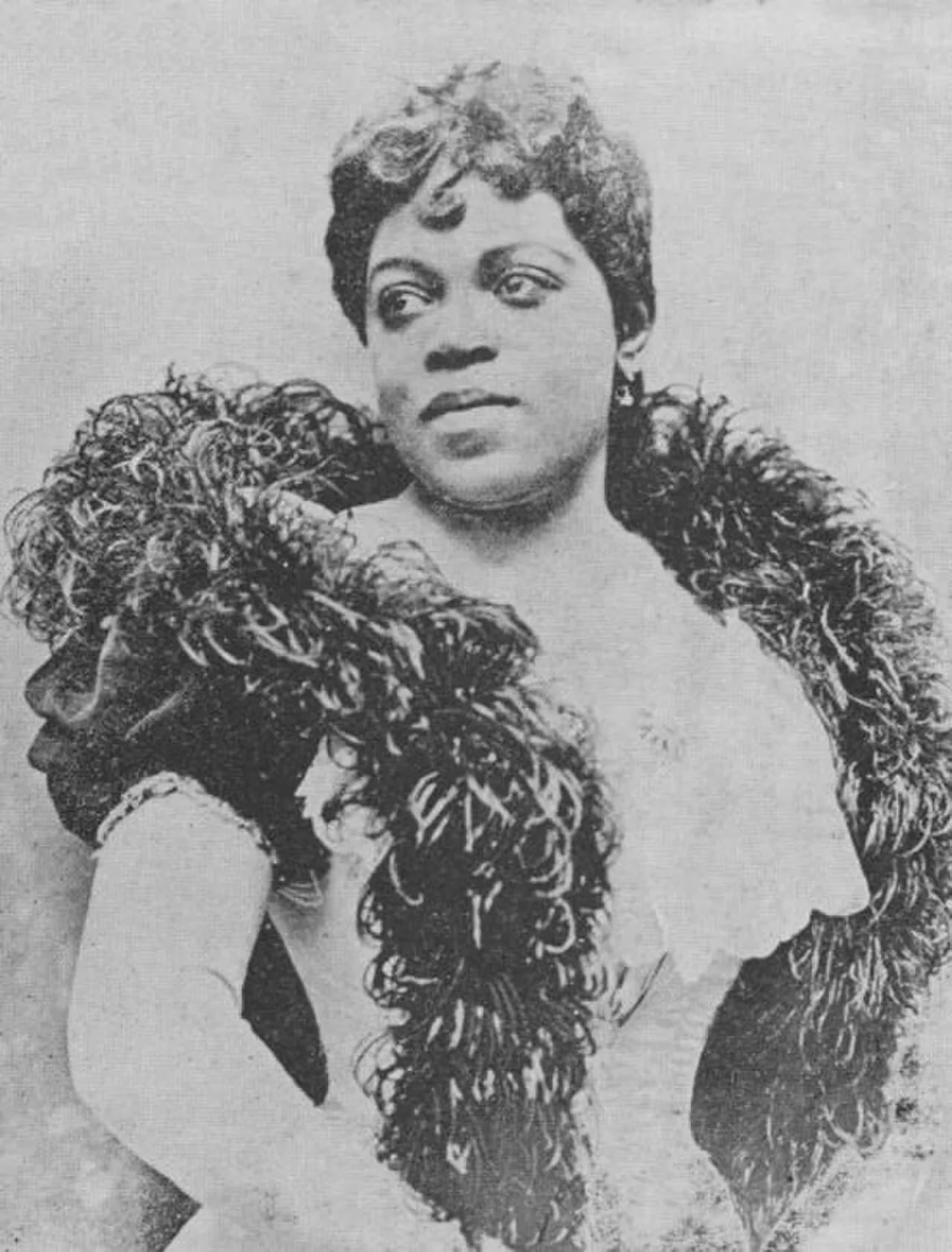 Portrait of Matilda Sissieretta Joyner Jones (1868–1933) – memorial page