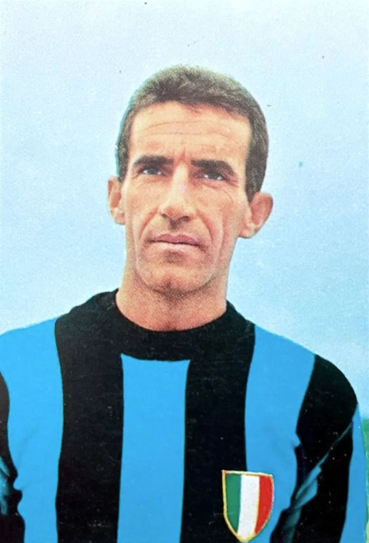 Porträt von Armando Picchi (1935–1971) – Gedenkseite