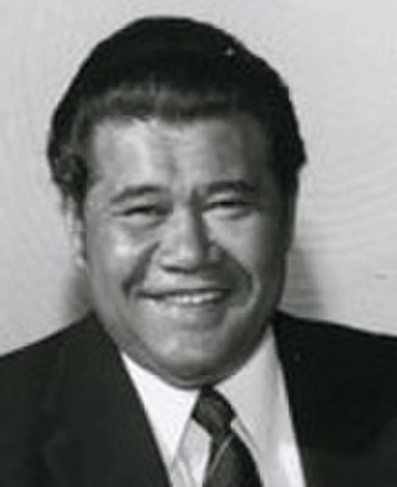 Porträt von Matiu Rata (1934–1997) – Gedenkseite