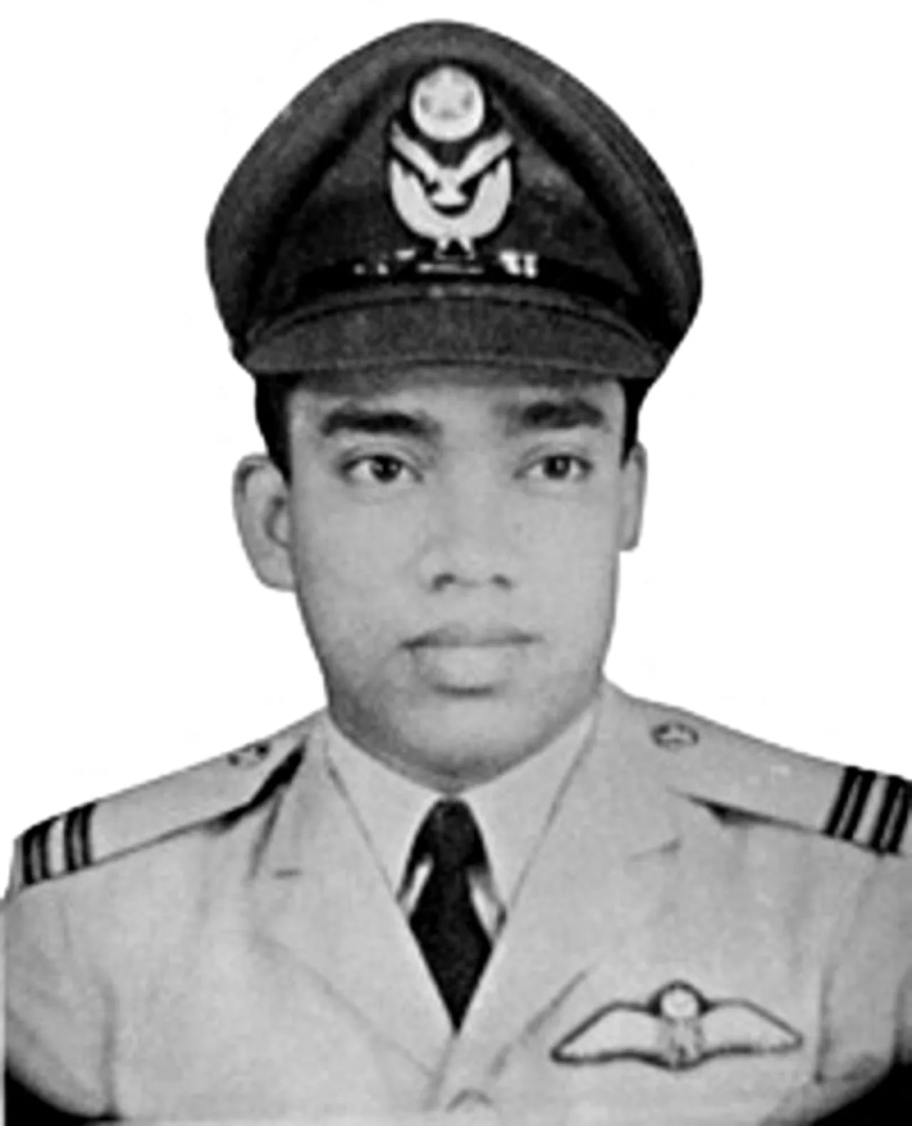 Porträt von Matiur Rahman (1941–1971) – Gedenkseite