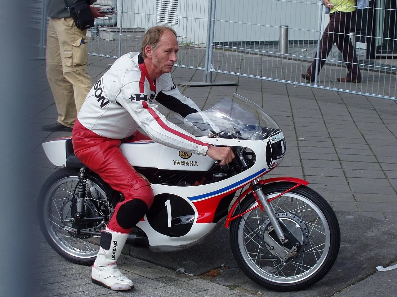Porträt von Kent Andersson (1942–2006) – Gedenkseite
