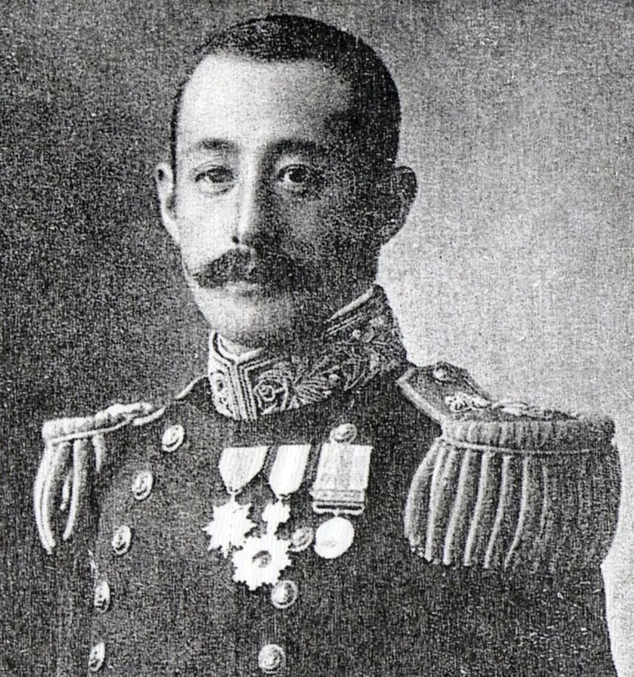 Portrait of Matsudaira Morio (1878–1944) – memorial page