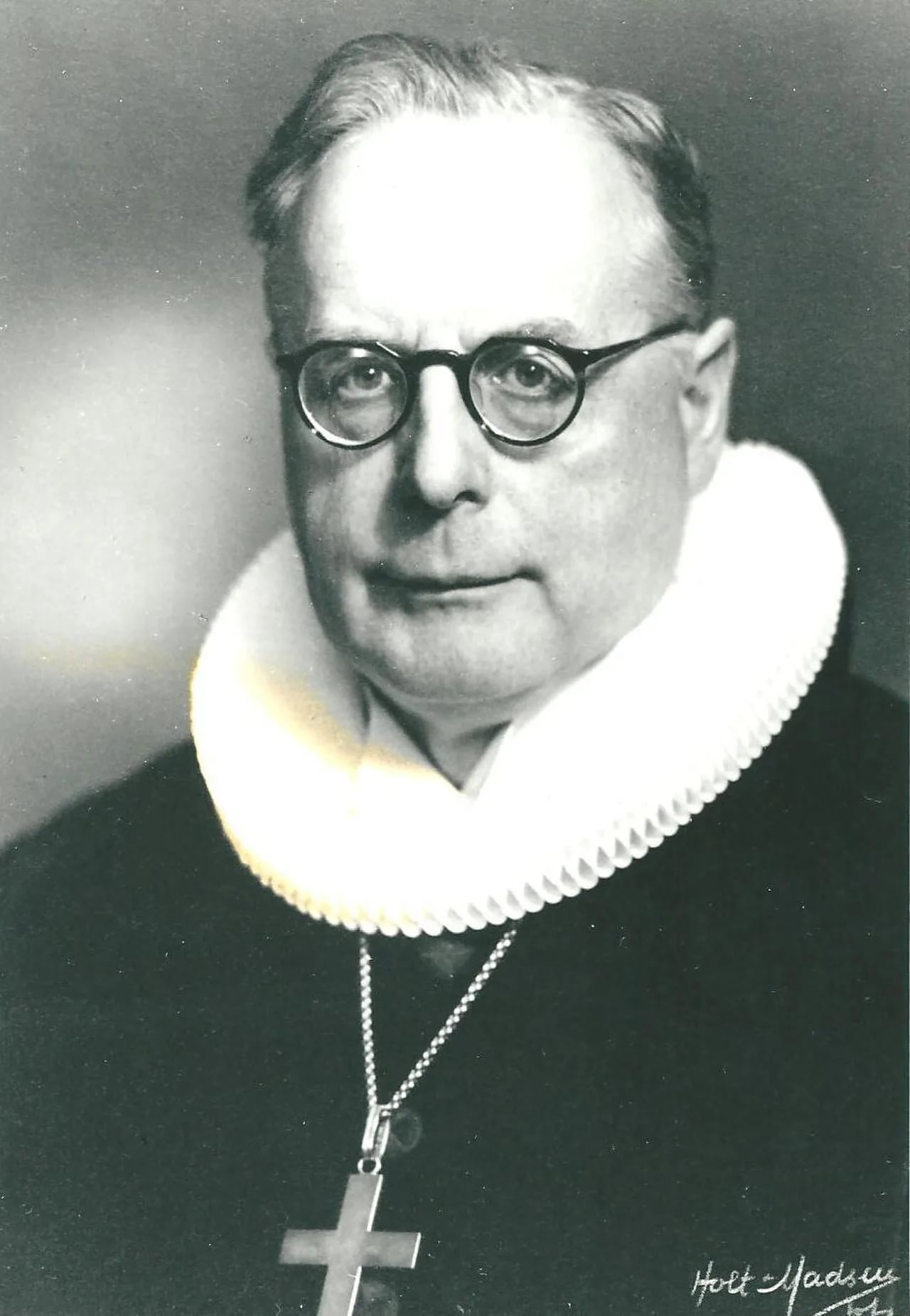Porträt von Hans Fuglsang-Damgaard (1890–1979) – Gedenkseite