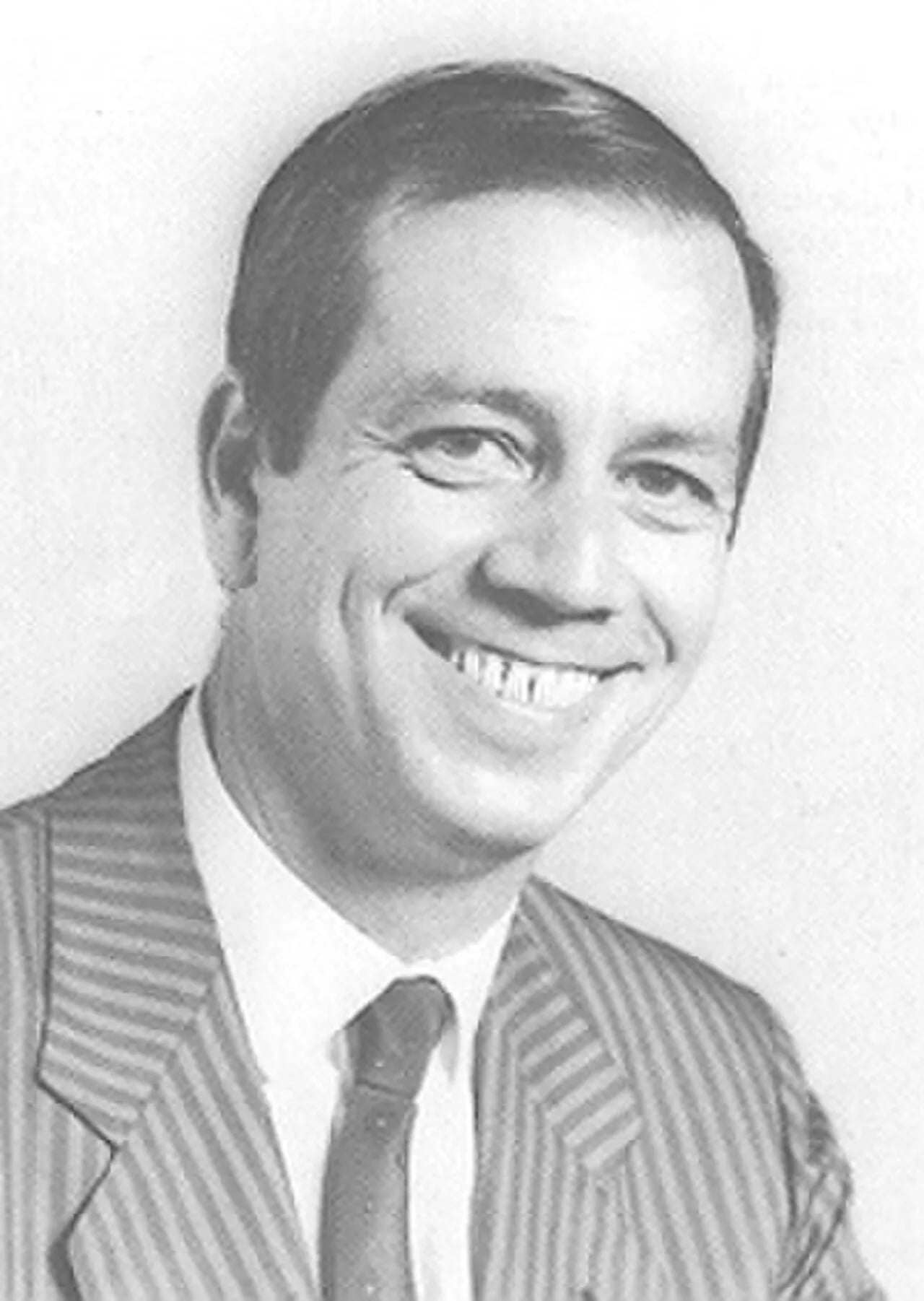 Portrait of Giorgio Cardetti (1943–2008) – memorial page