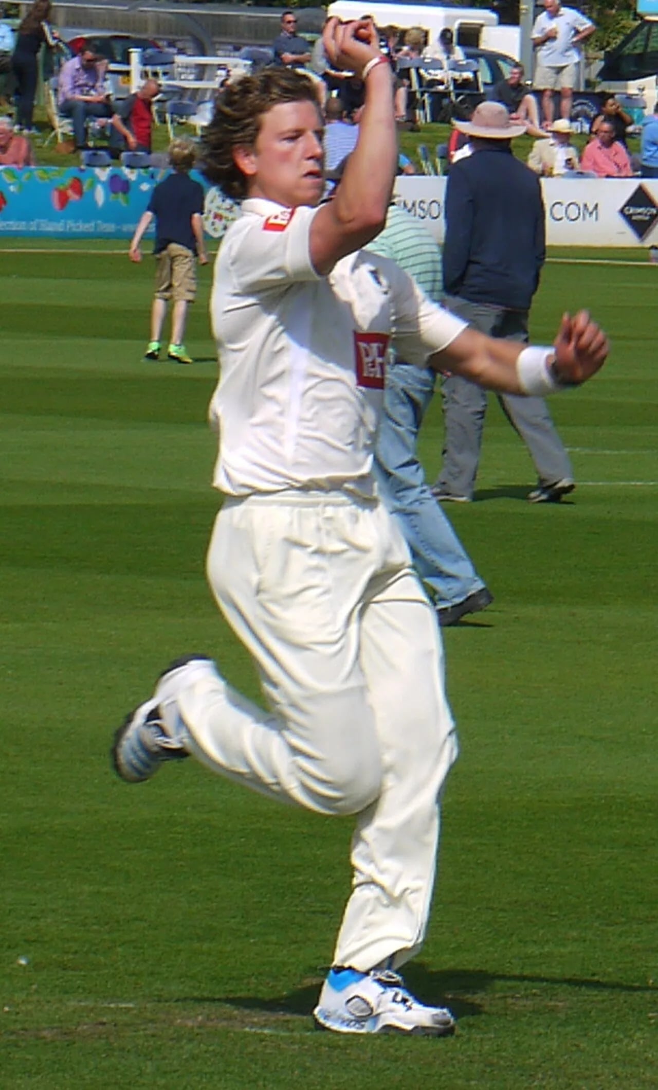 Porträt von Matt Hobden (1993–2016) – Gedenkseite