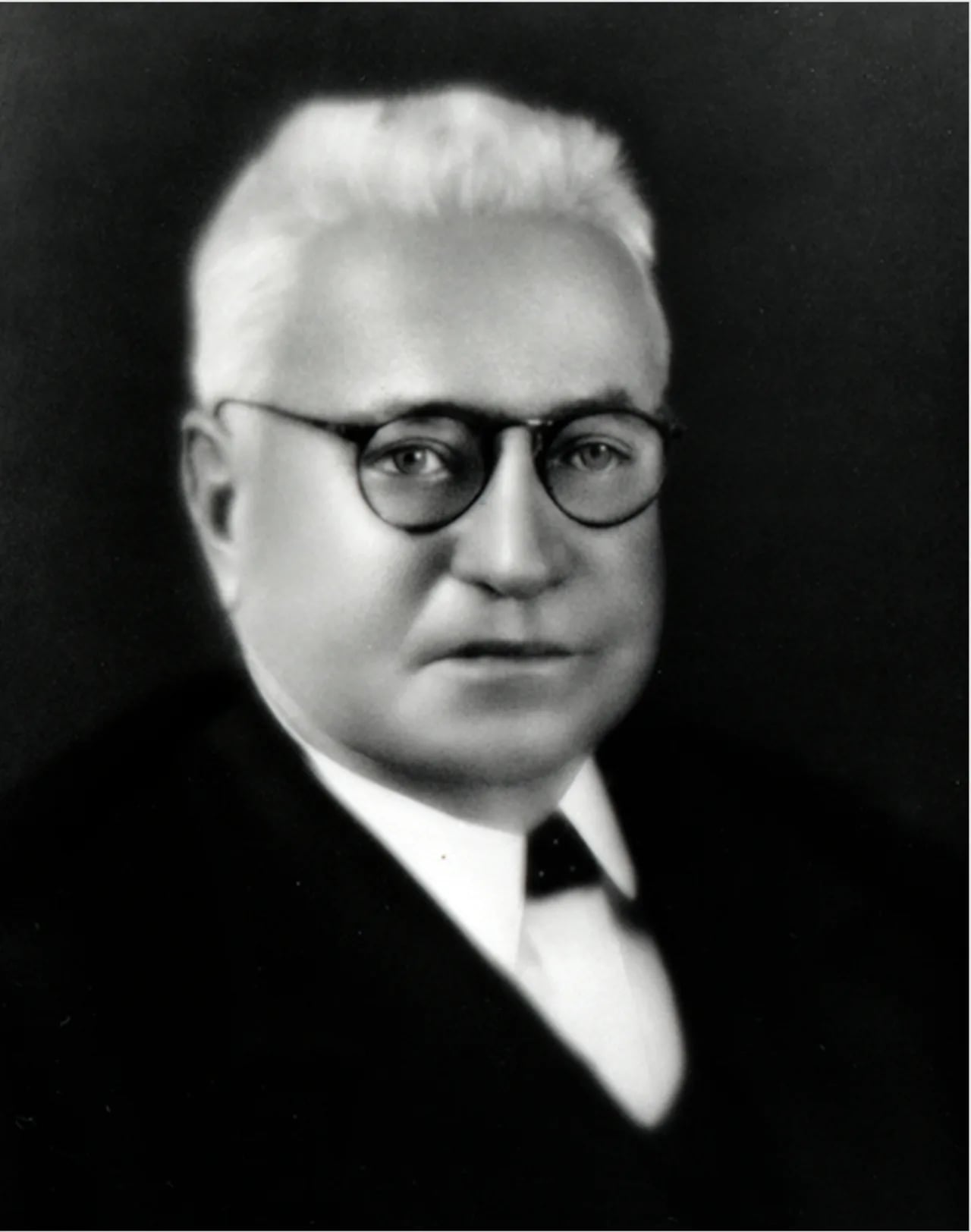 Porträt von Matt Sullivan (1857–1937) – Gedenkseite