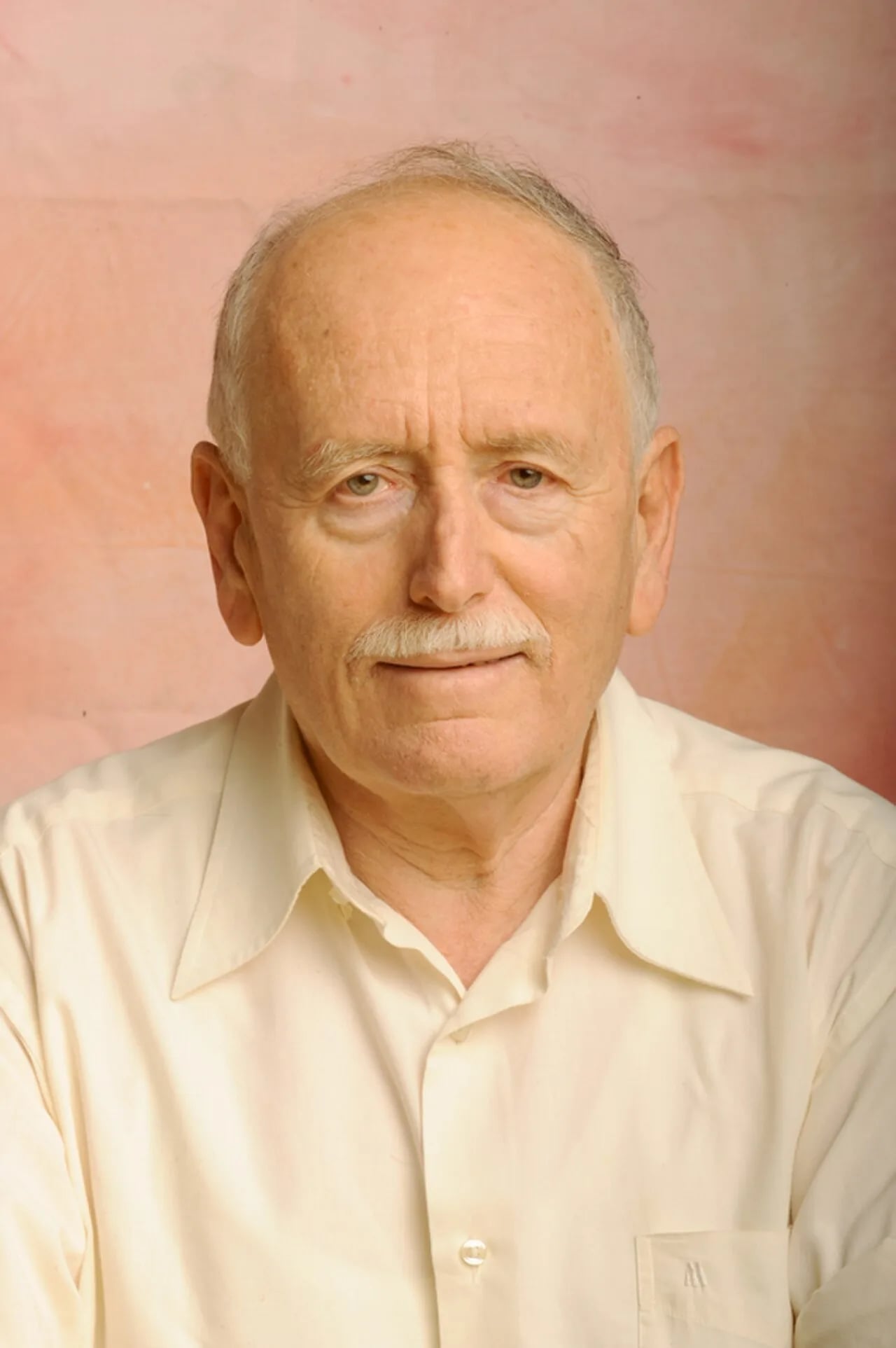 Portrait of Alex Cukierman (1938–2023) – memorial page