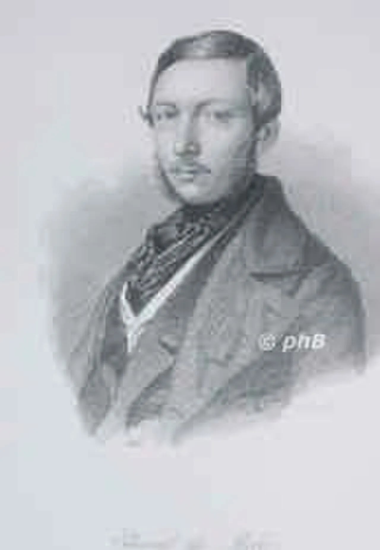 Portrait of Edouard de Bièfve (1808–1882) – memorial page