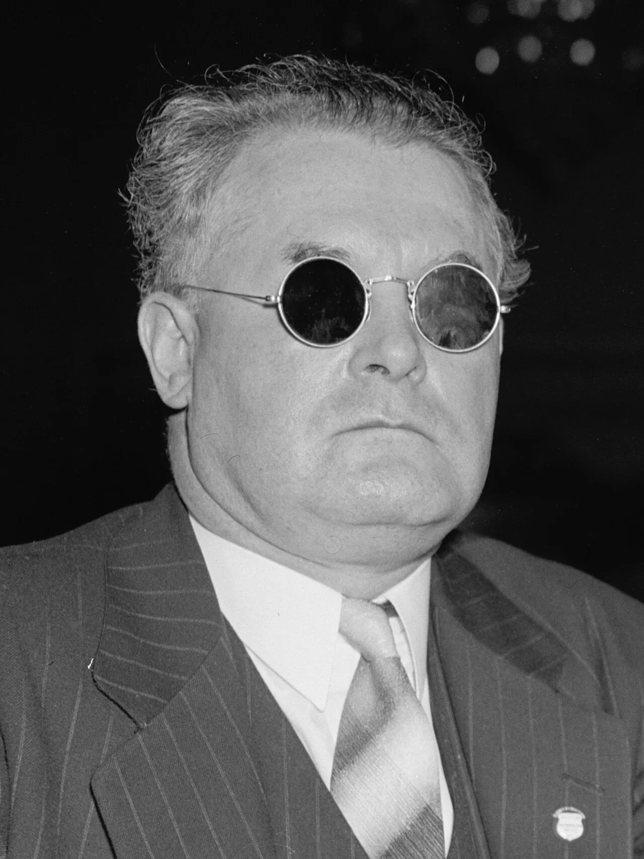 Portrait of Matthew A. Dunn (1886–1942) – memorial page
