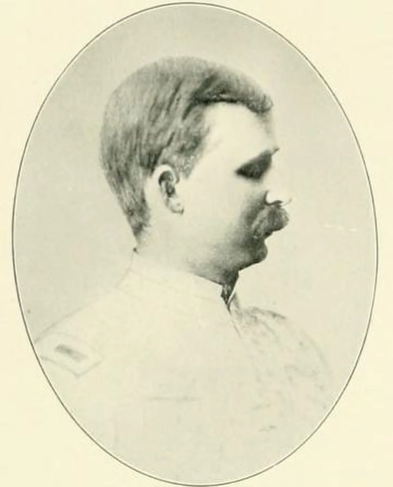 Porträt von Matthew Arlington Batson (1866–1917) – Gedenkseite