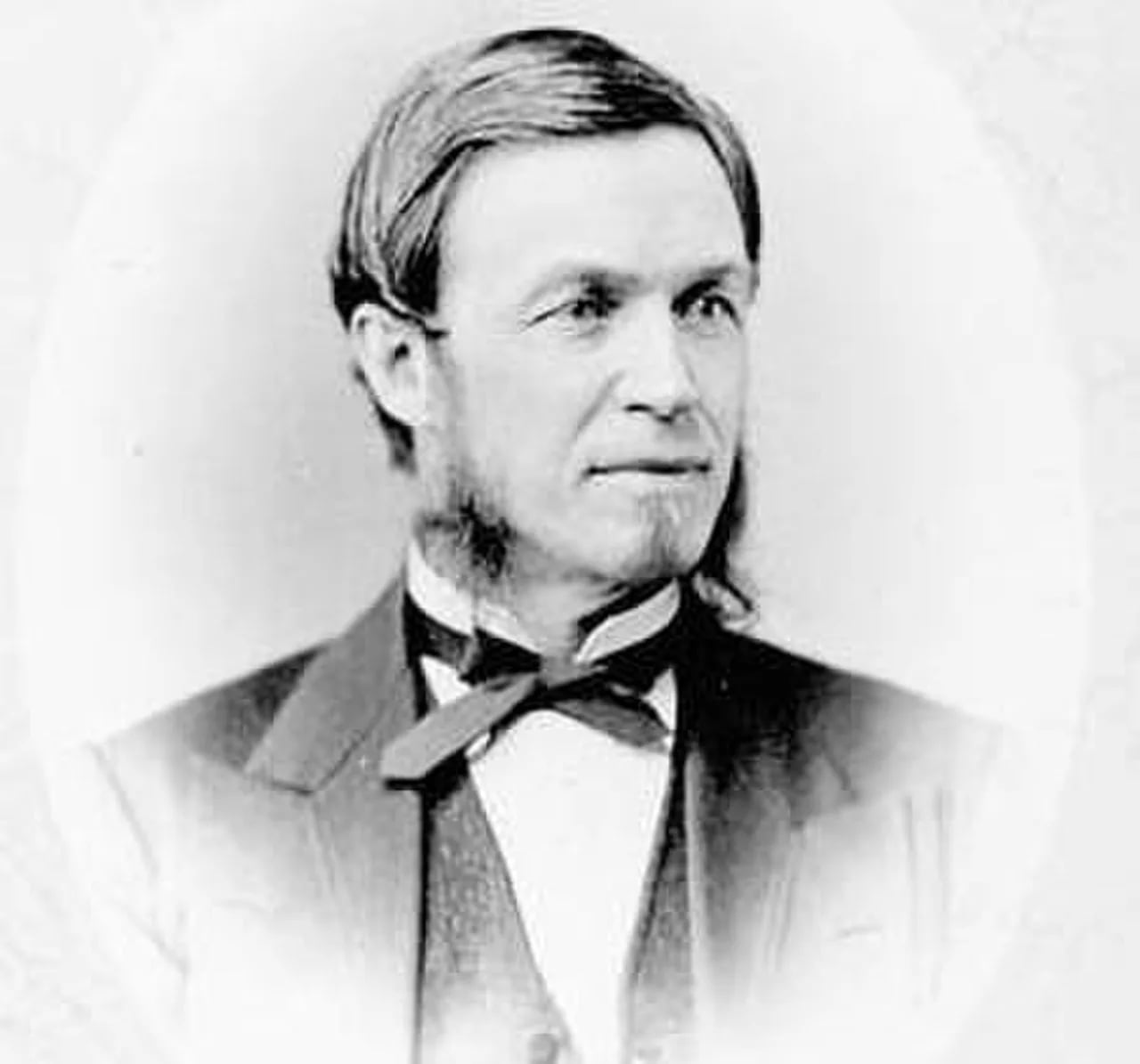 Portrait of Matthew Crooks Cameron (1822–1887) – memorial page
