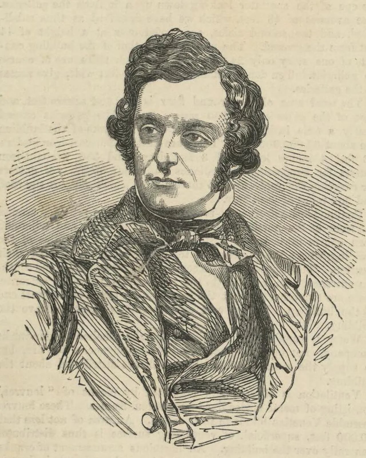 Portrait of Matthew Digby Wyatt (1820–1877) – memorial page
