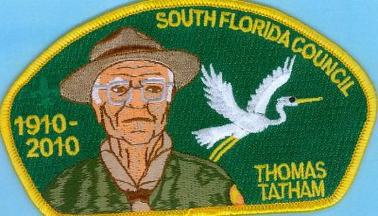 Portrait of Thomas L. Tatham (1911–1997) – memorial page