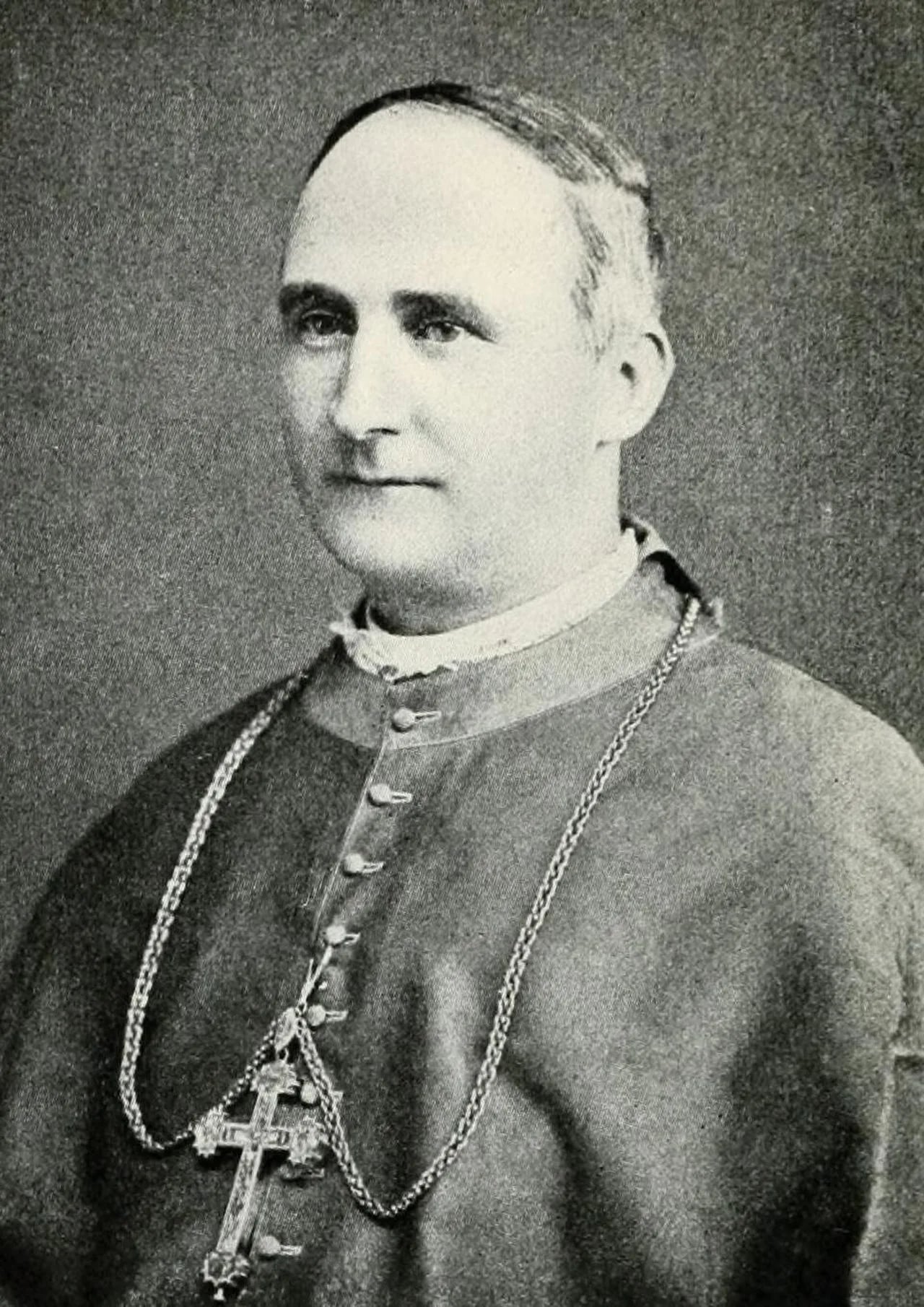Portrait of Matthew Harkins (1845–1921) – memorial page