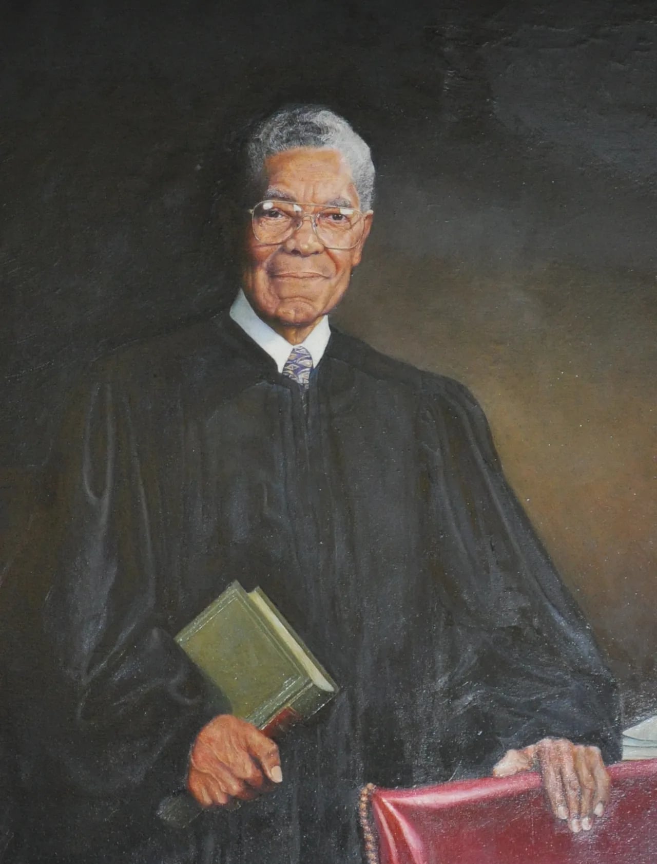 Portrait of Matthew J. Perry (1921–2011) – memorial page